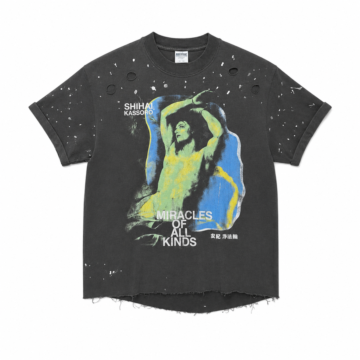 SHIHAI KASSORO MIRACLE TEE