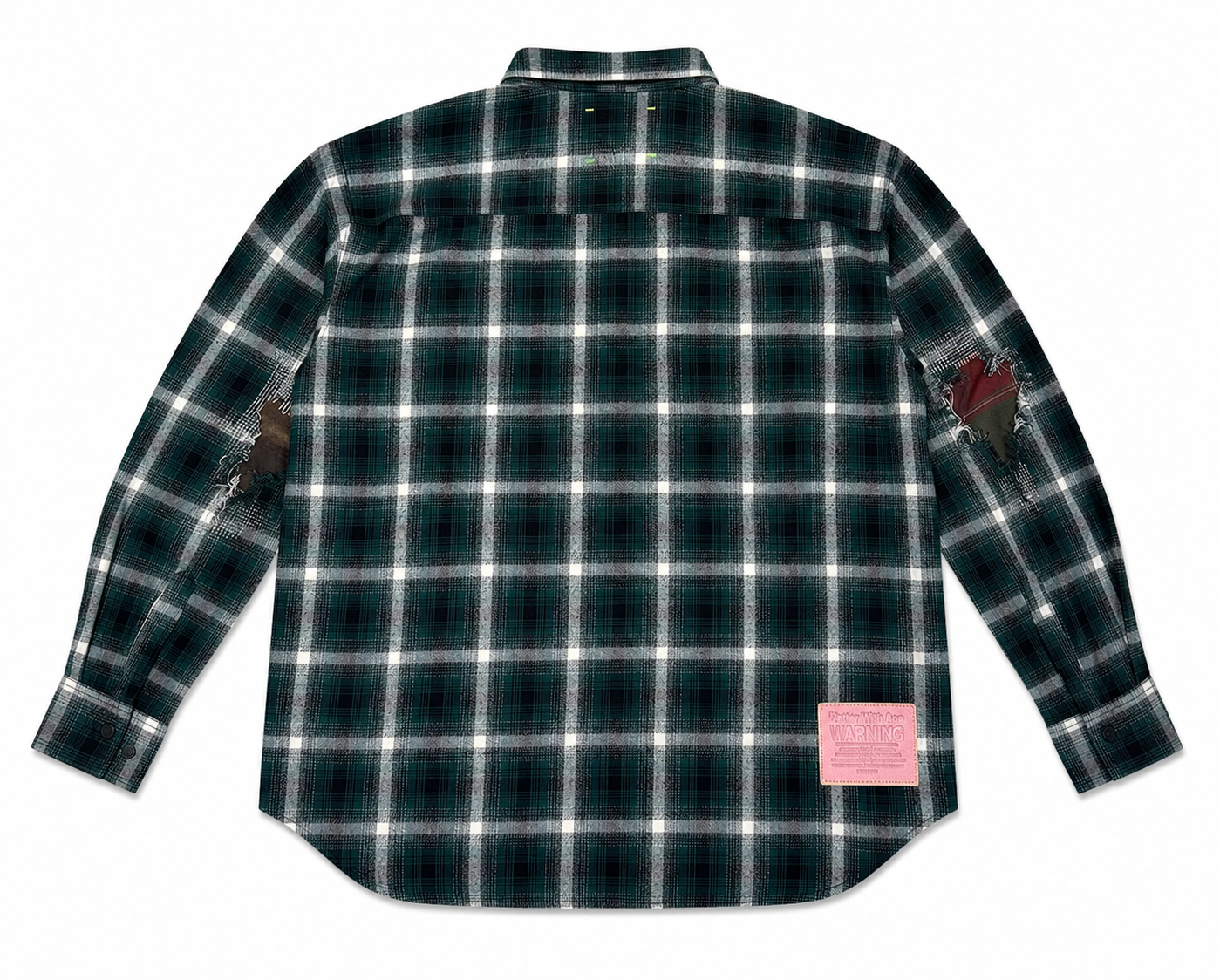 Better With Age Muir Repair Flannel