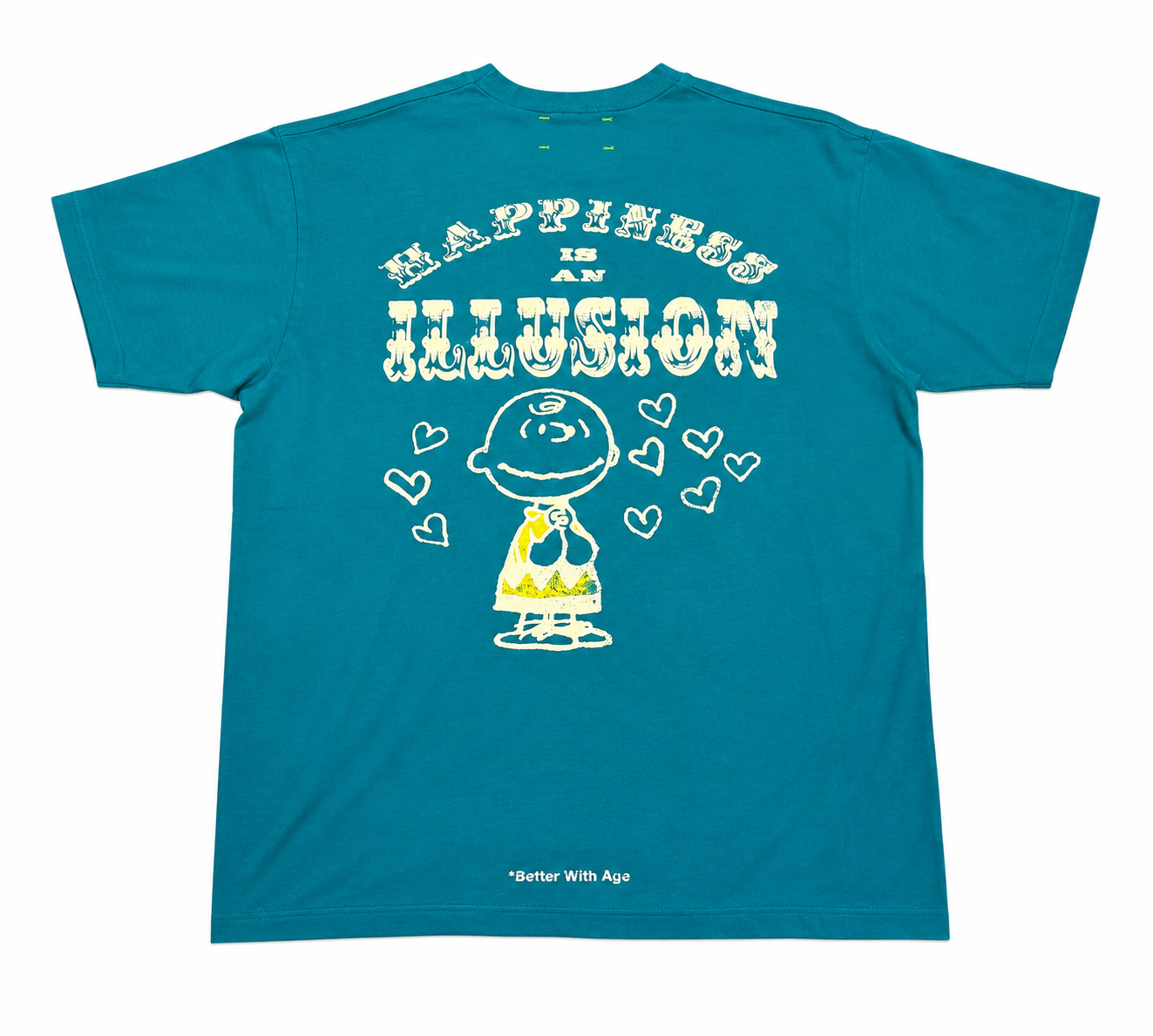 Better With Age Loosey Tee