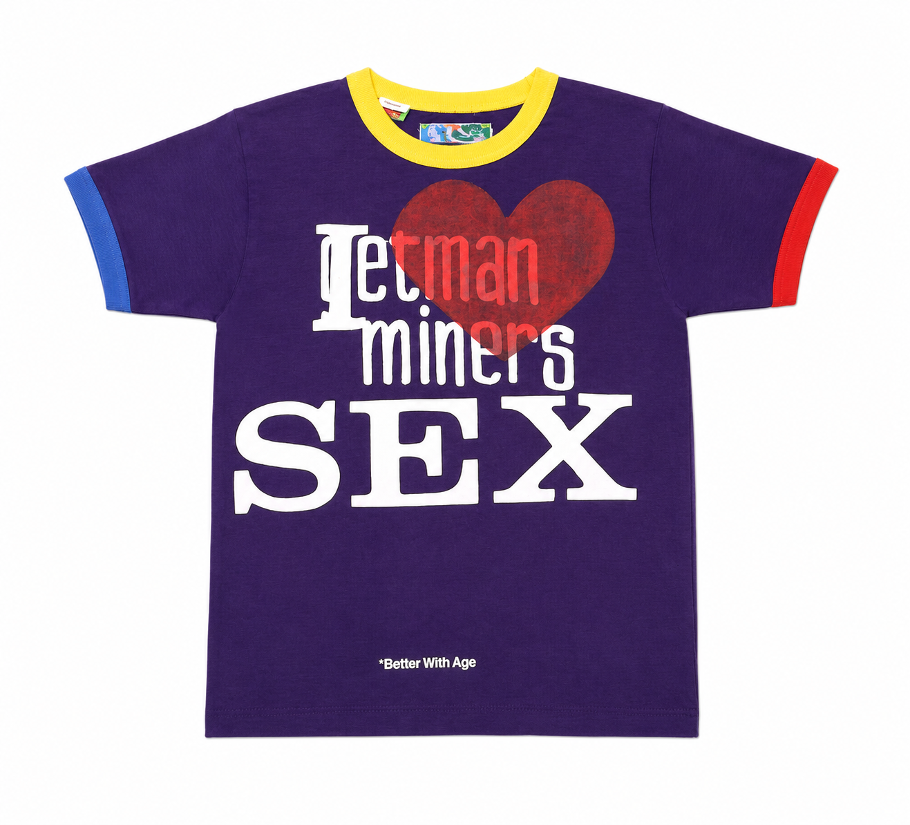 Better With Age Knoxville Ringer Tee