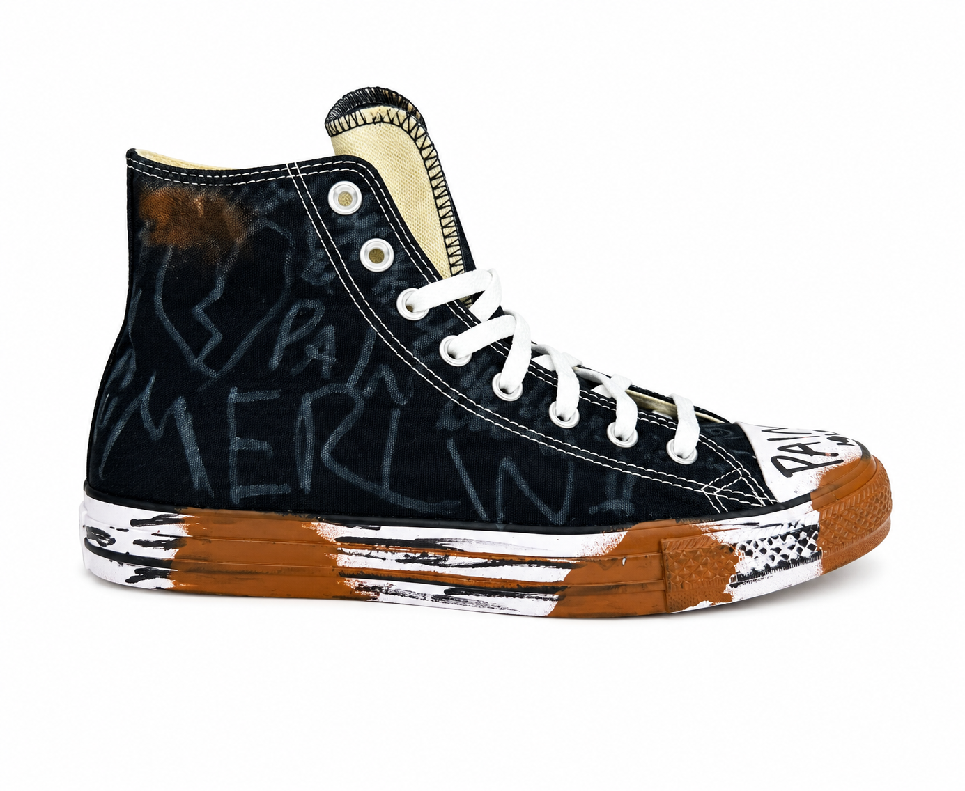 Merlin x Converse All Star High Top Sneaker