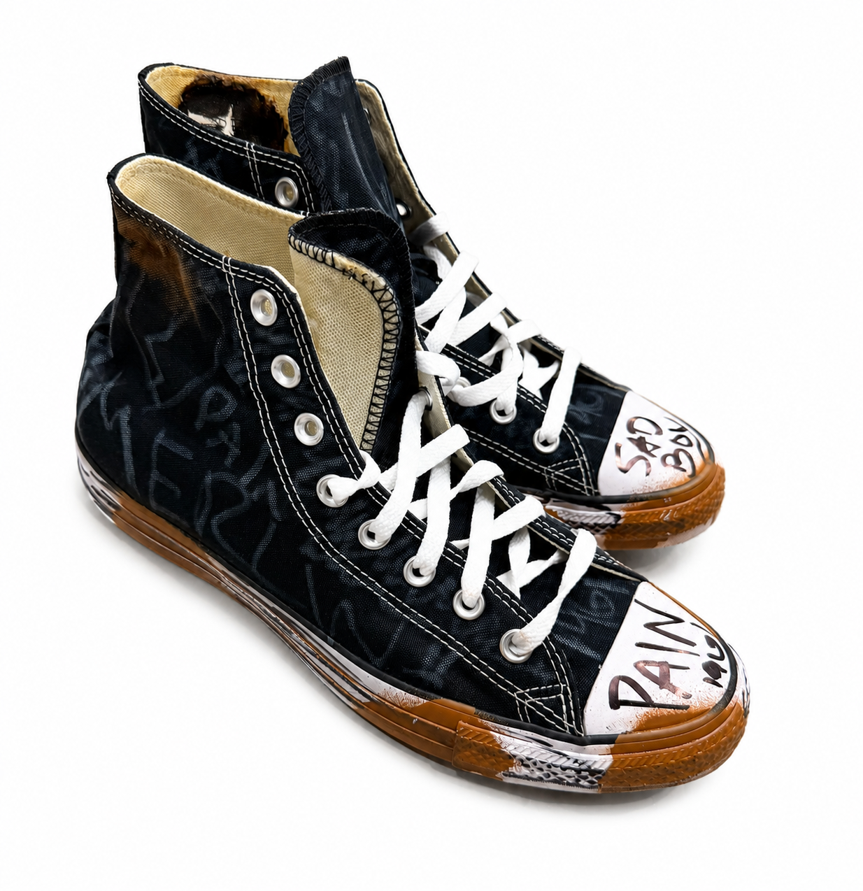 Merlin x Converse All Star High Top Sneaker