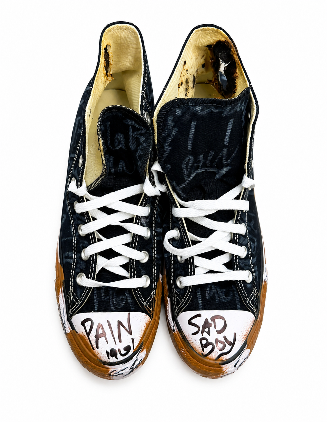 Merlin x Converse All Star High Top Sneaker