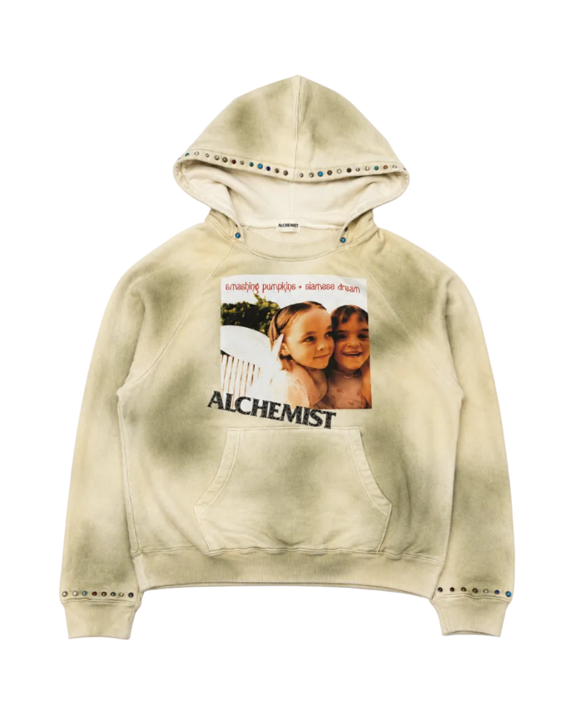 ALCHEMIST SMASHING PUMPKINS HOODIE