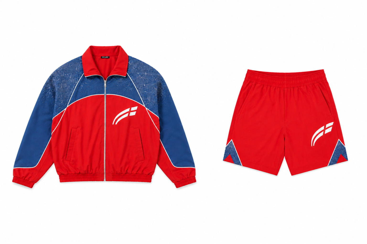RVS LABS| ASTRAL CHERRY/STEEL SET