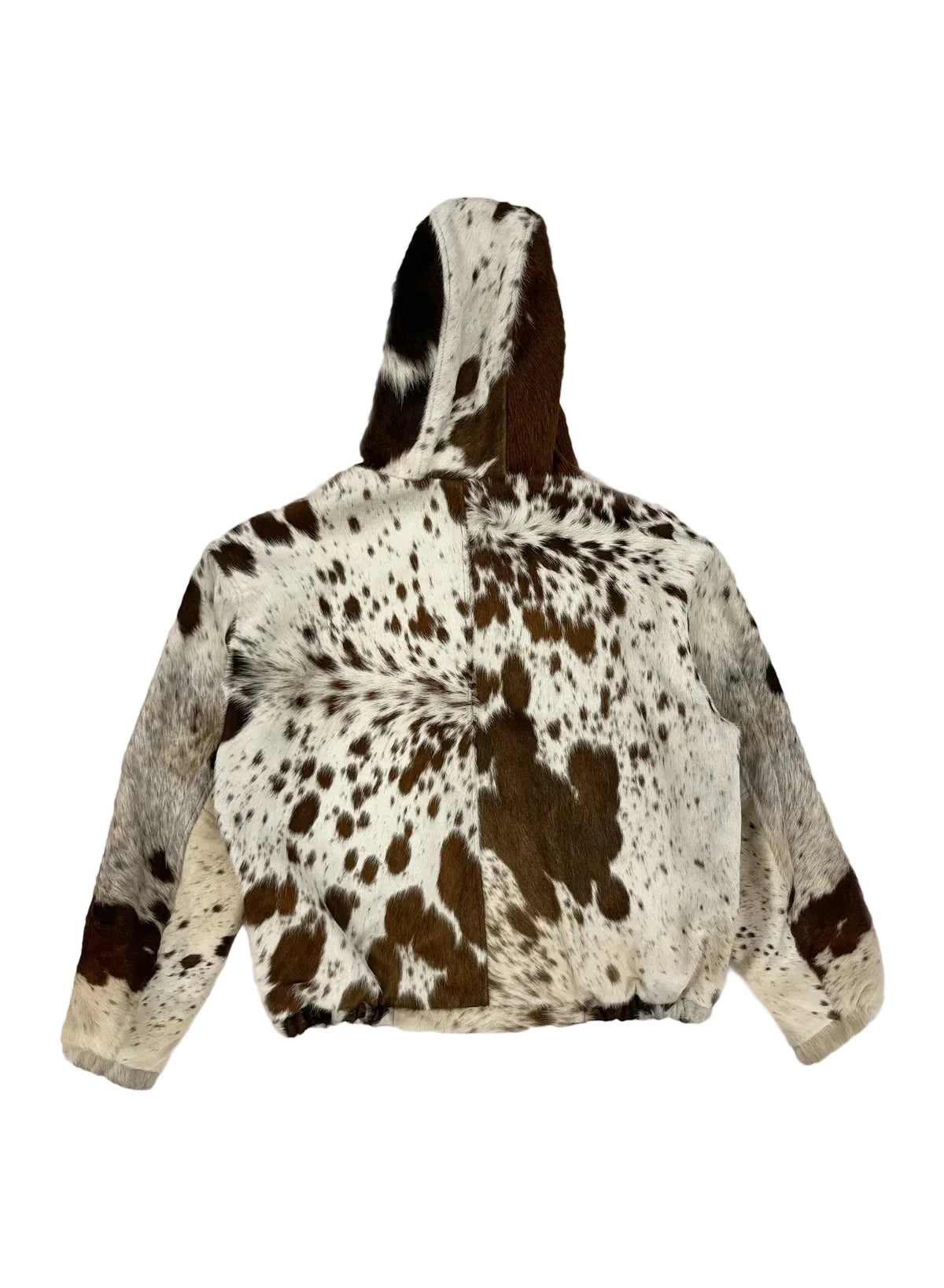 Found Cowhide Drover Hoodie