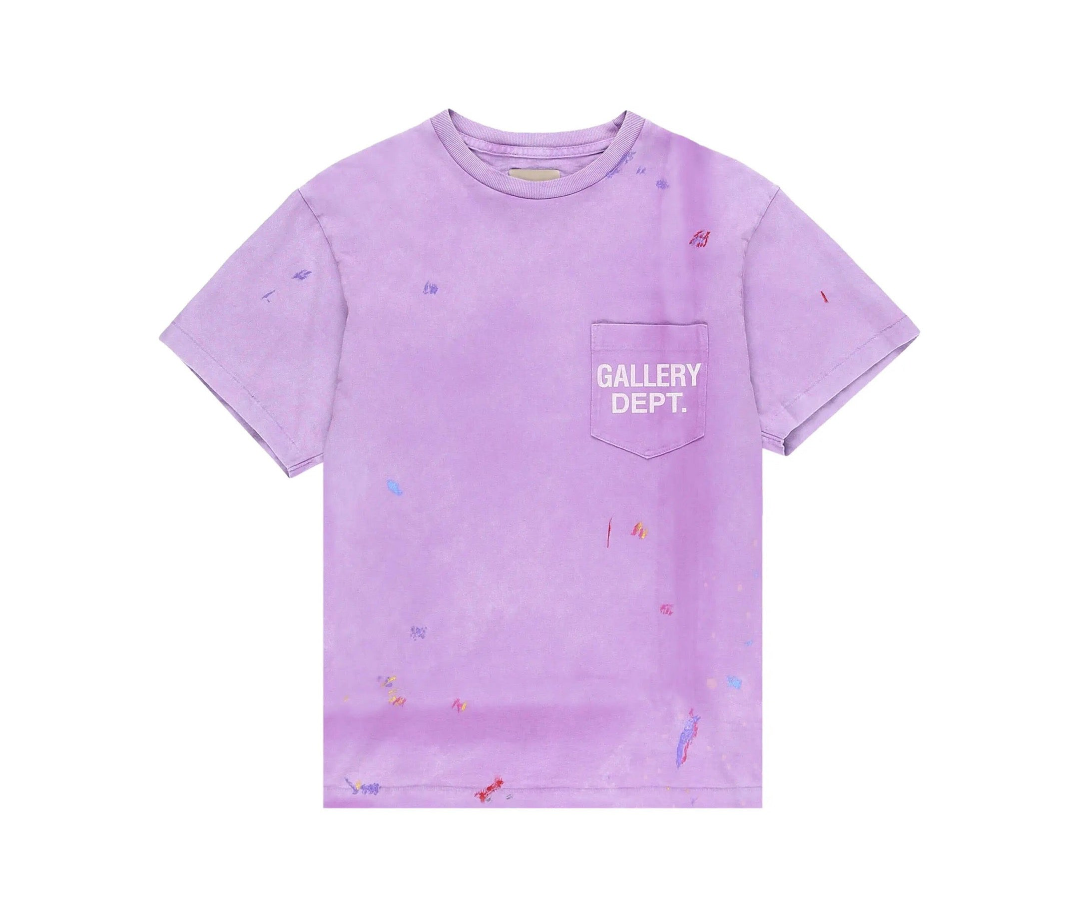 GALLERY DEPT. VINTAGE LOGO PAINTED TEE