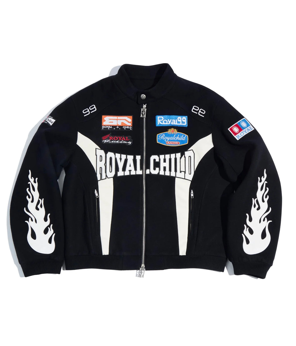 BIRTH OF ROYAL CHILD Royal Racing Jacket