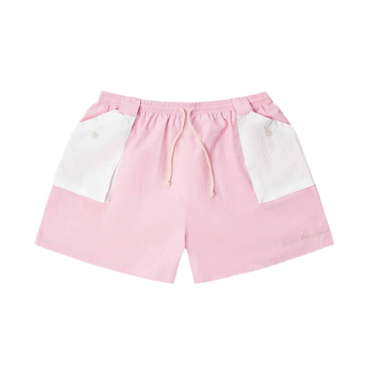Abc. SILVERLAKE RESERVOIR SWIM SHORTS PINK