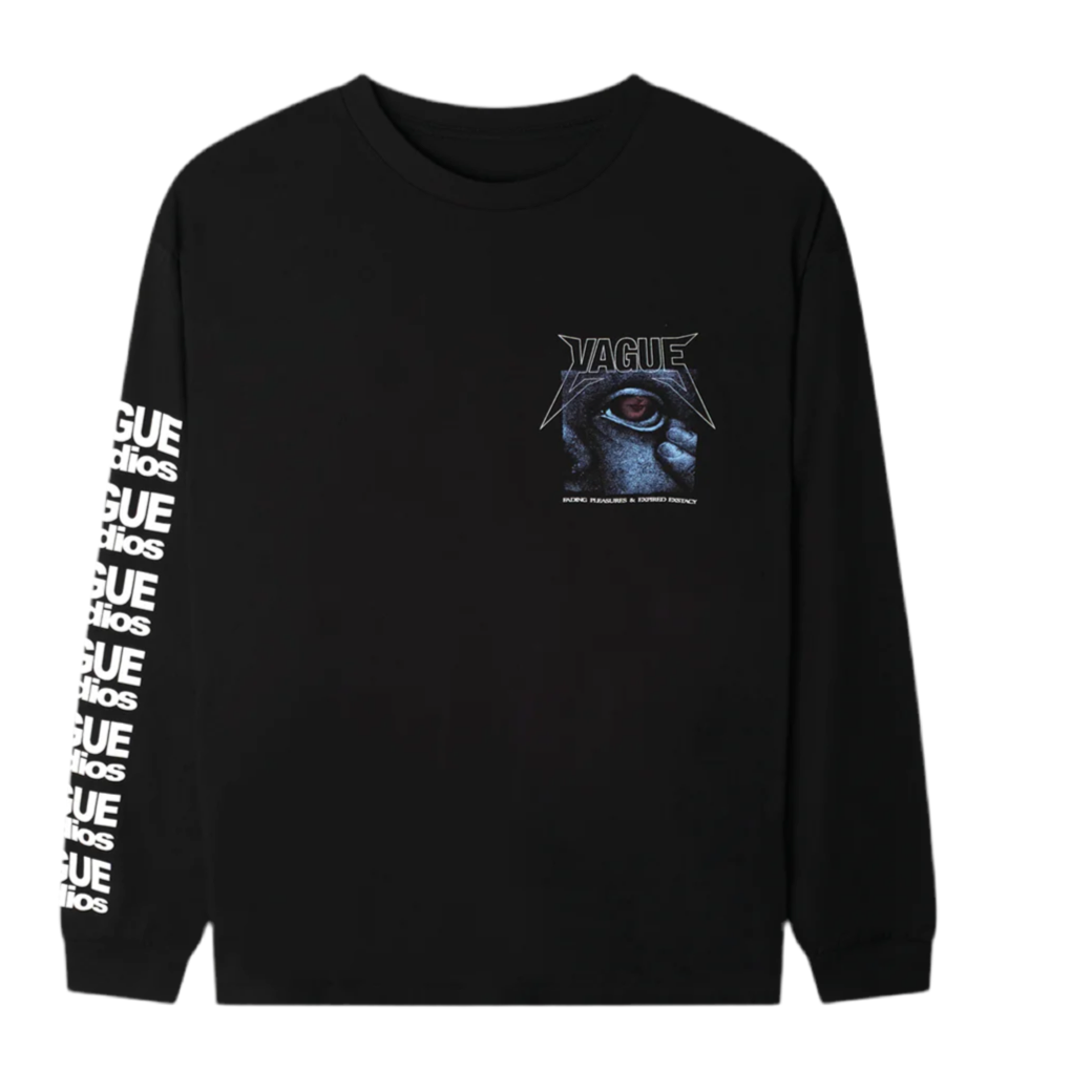 VAGUE STUDIOS FADING PLEASURES LONG SLEEVE