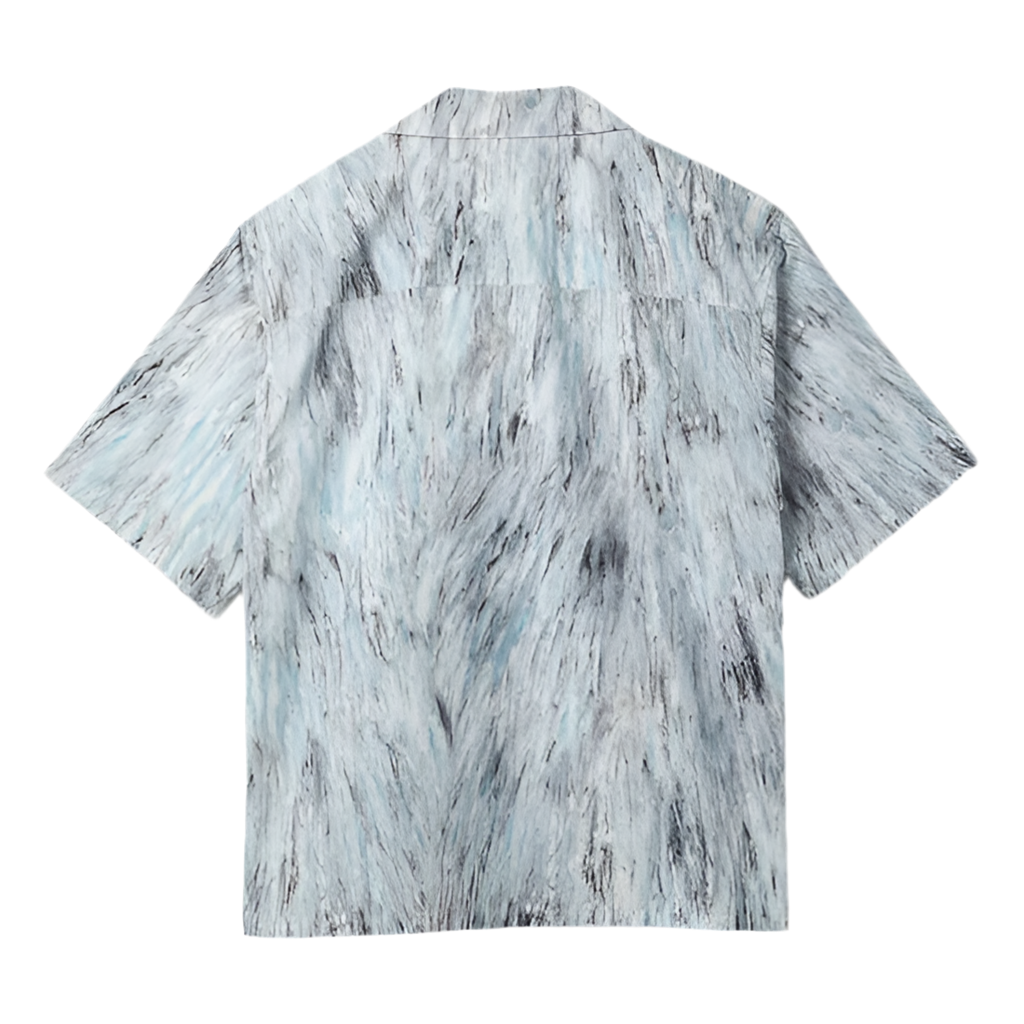 MARNI Poplin Bowling Shirt