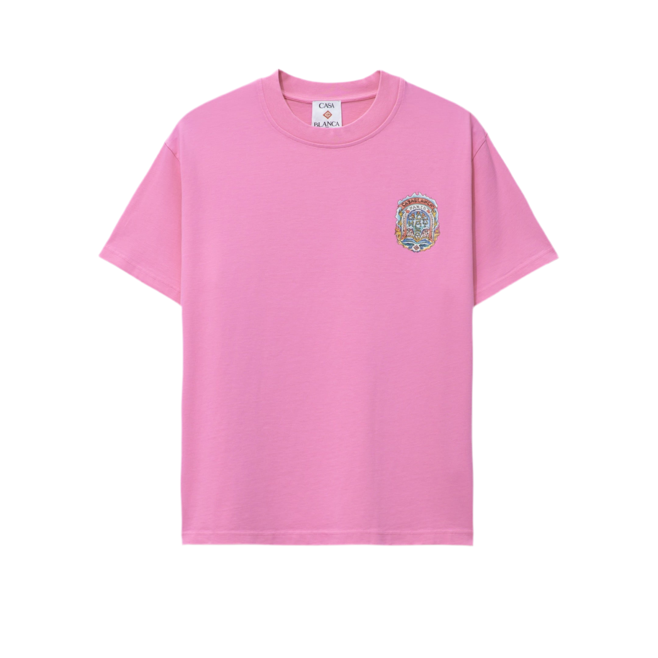 Casablanca Casa Way Skate T-shirt