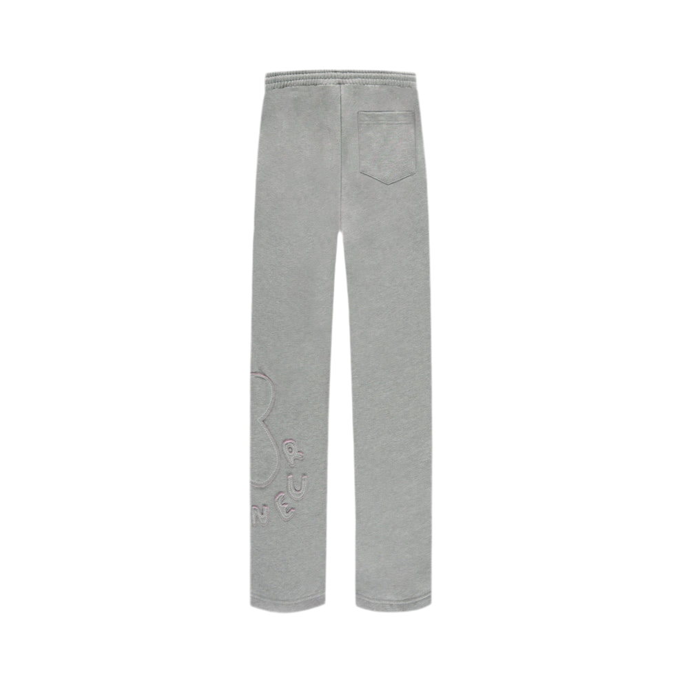 FLÂNEUR BLOSSOM PATCHES SET GREY