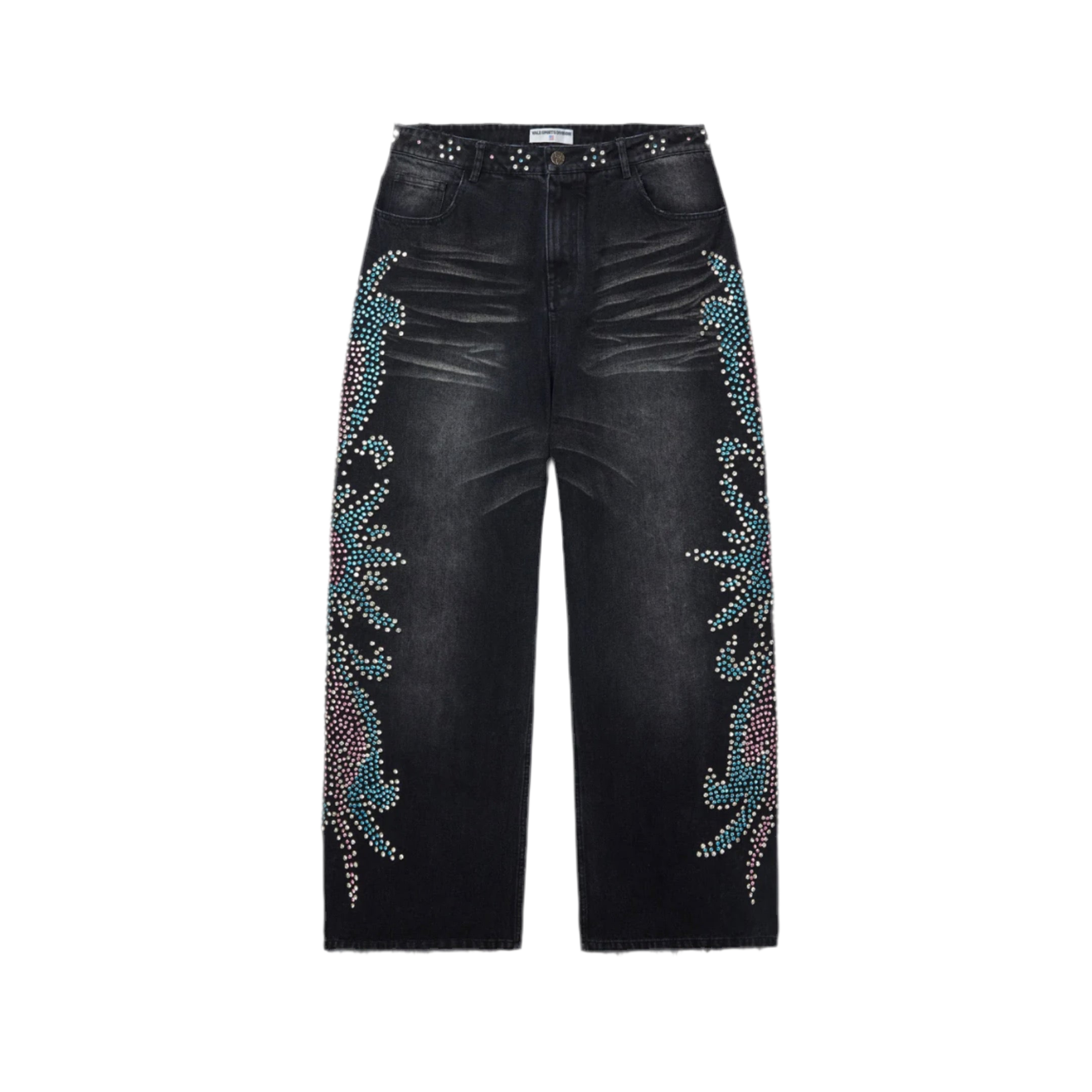 VALE FOREVER BLACK TSUNAMI DENIM