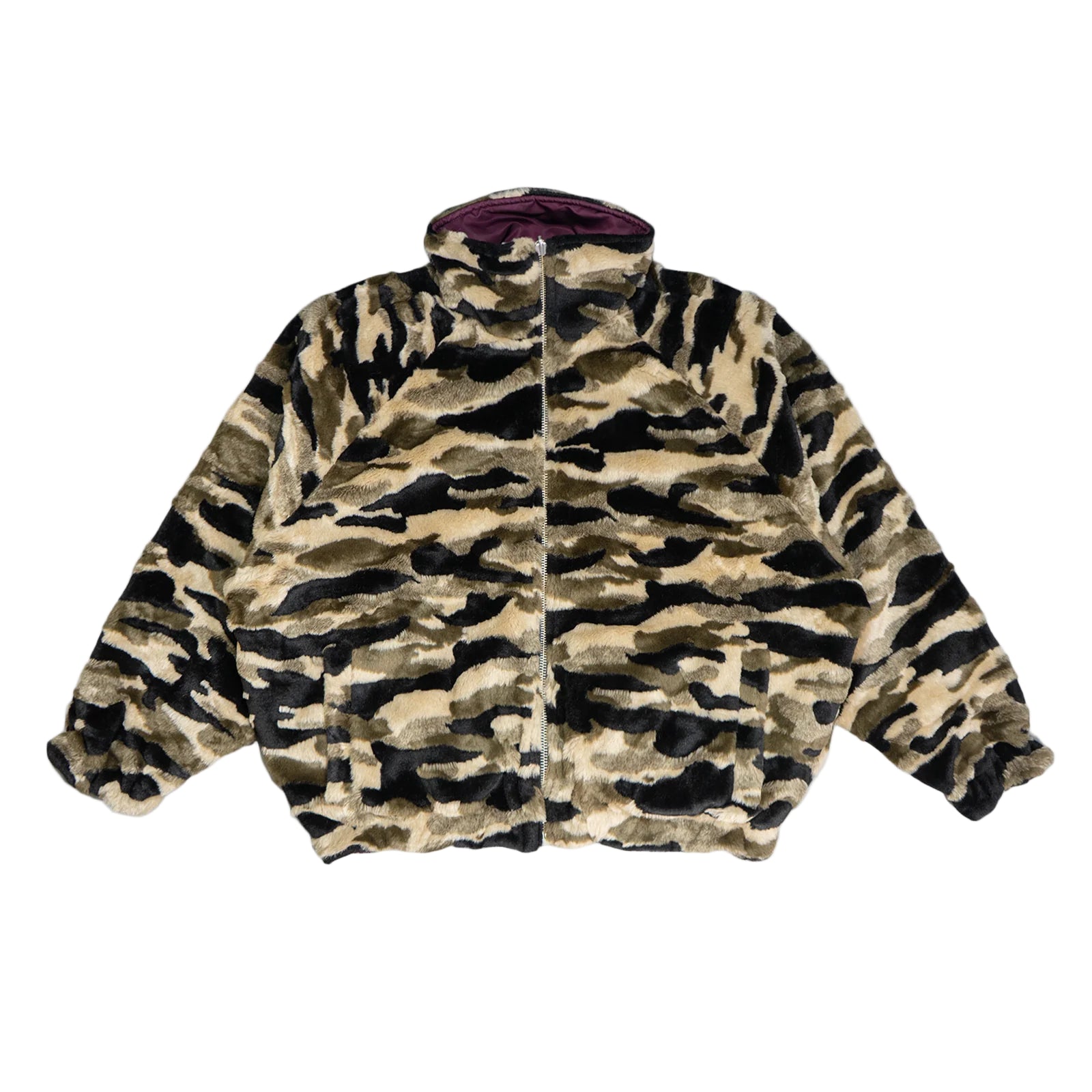 PDF FEDERICO JACKET - CAMO