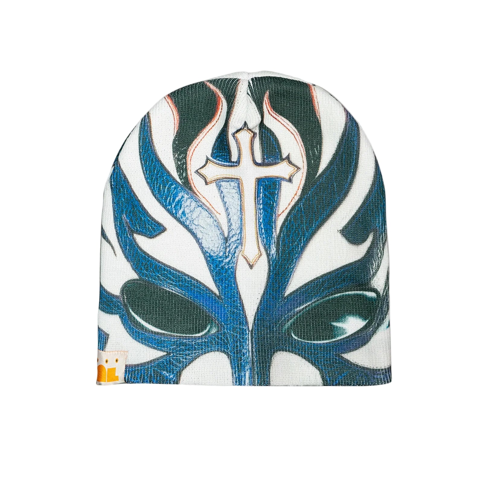 PDF BEANIE MASK ( BLUE )
