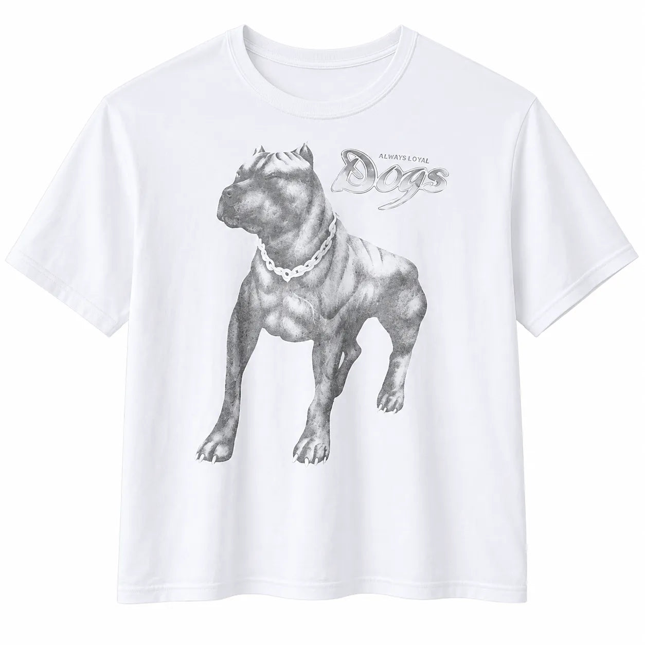 GV Gallery White DogHouse Tee
