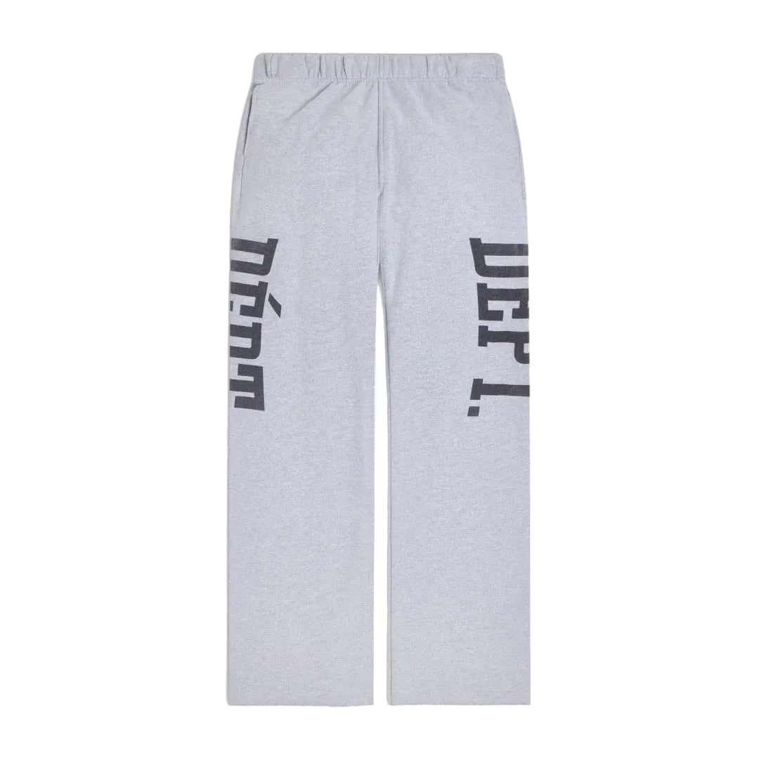Gallery Dept. Dept Post Workout Sweatpants Heather Grey