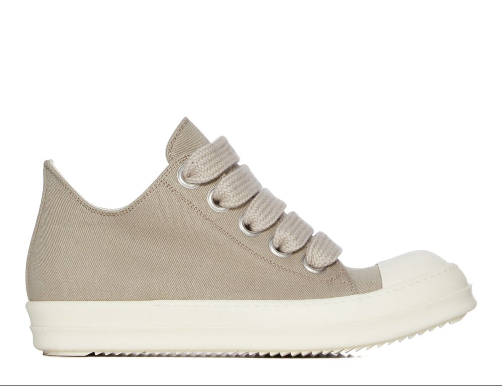 RICK OWENS DRKSHDW CONCORDIANS JUMBOLACE LOW DIRTY PEARL