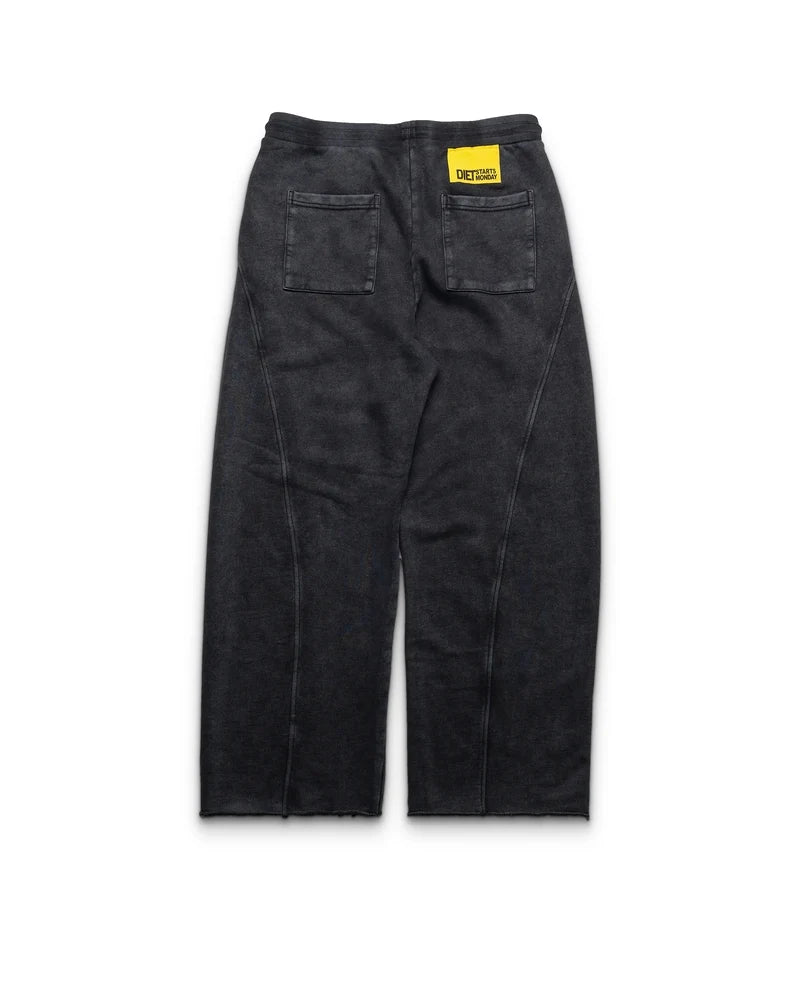 Diet Starts Monday Work Pants