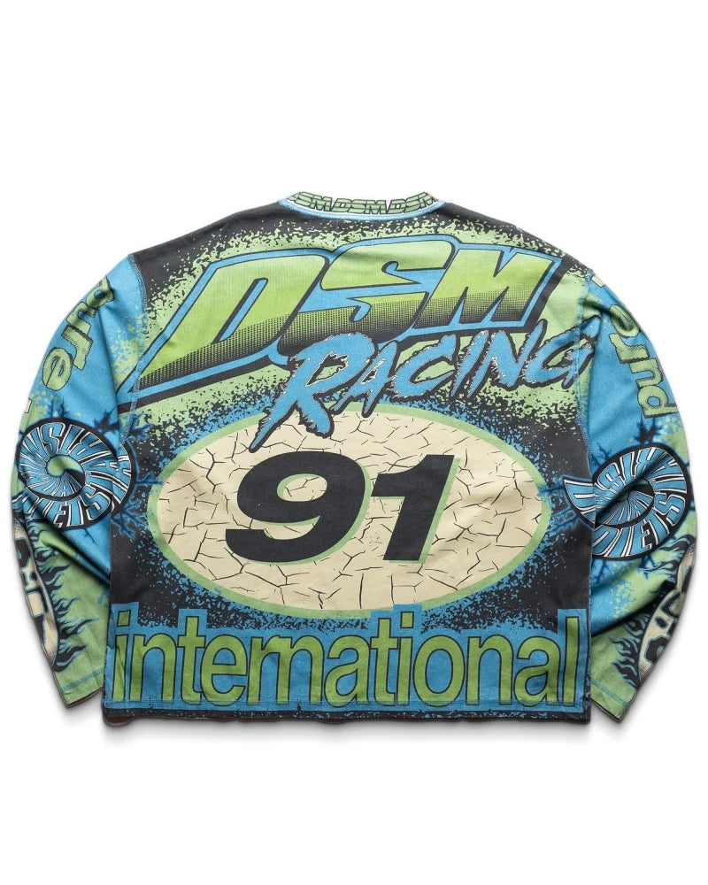Diet Starts Monday MX Racing Jersey
