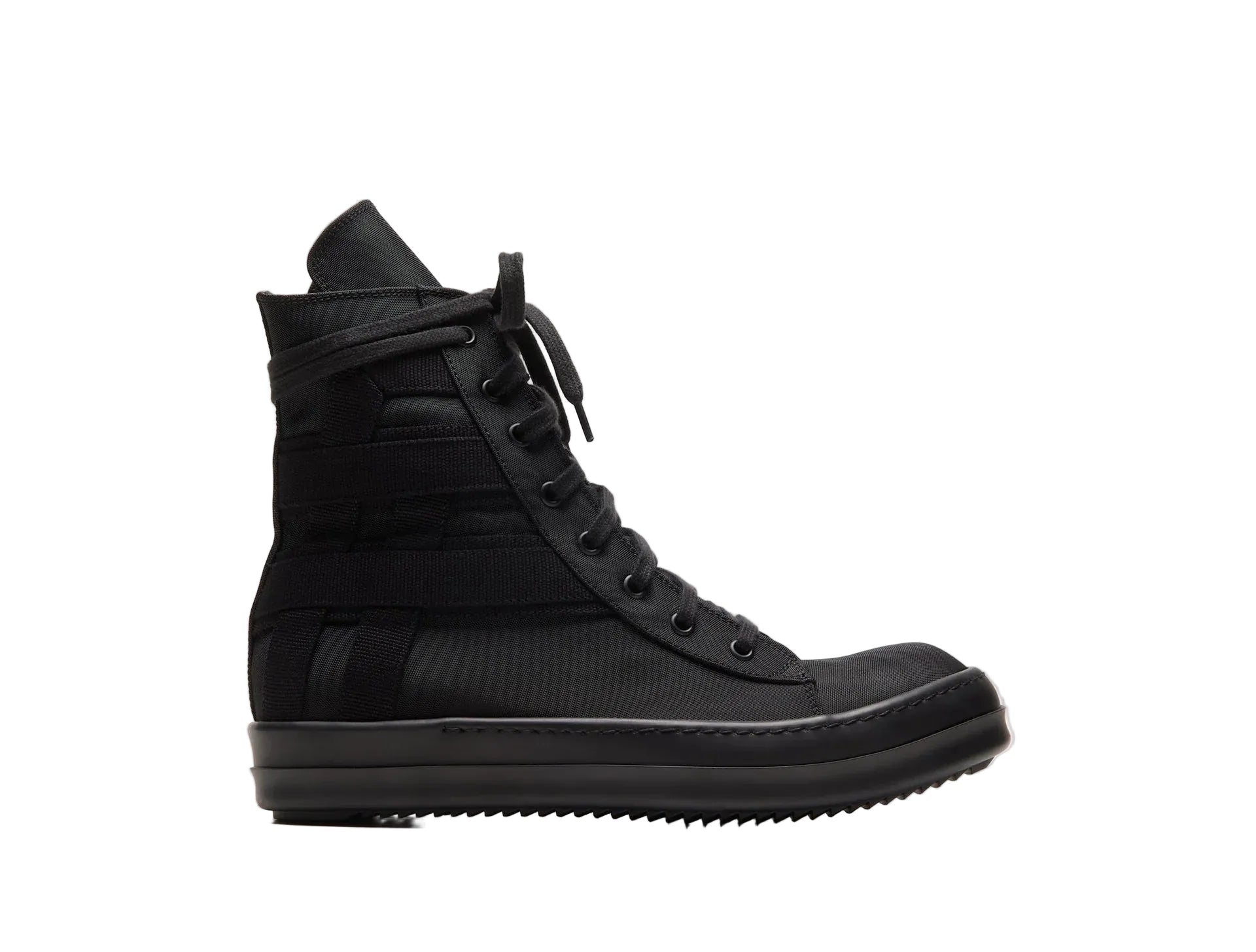 Rick Owens DRKSHDW Temple Vegan Sneaks
