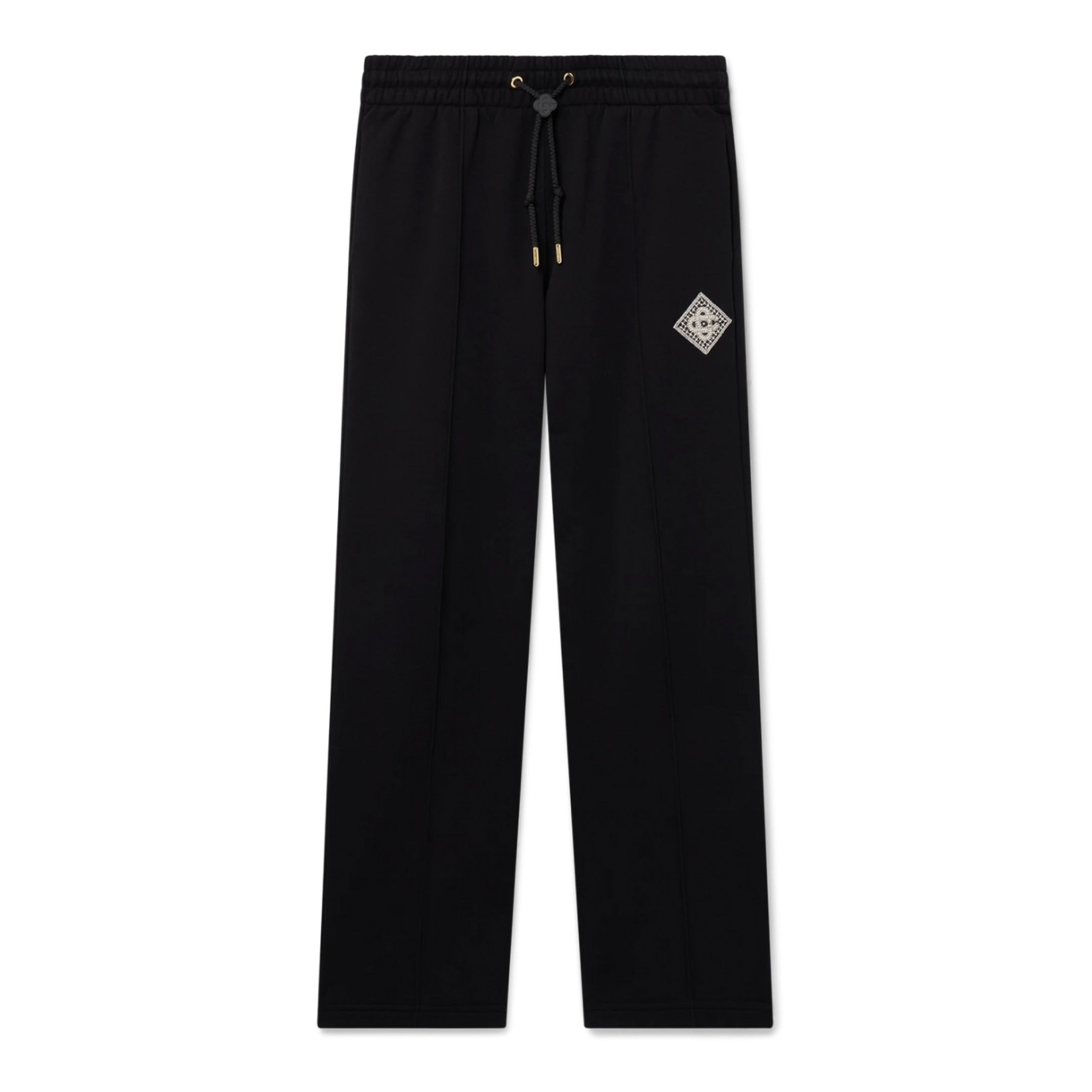 CASABLANCA PEARL DIAMOND SWEATPANTS
