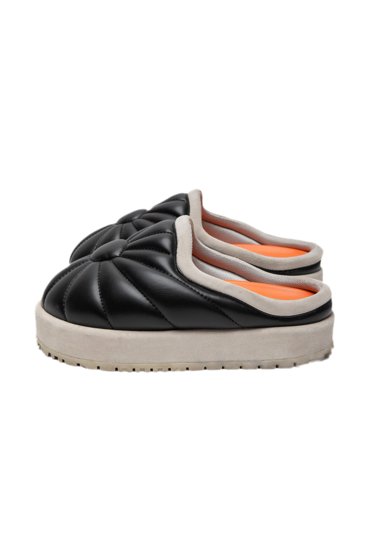 PDF SOLE URANUS LEATHER // BLACK