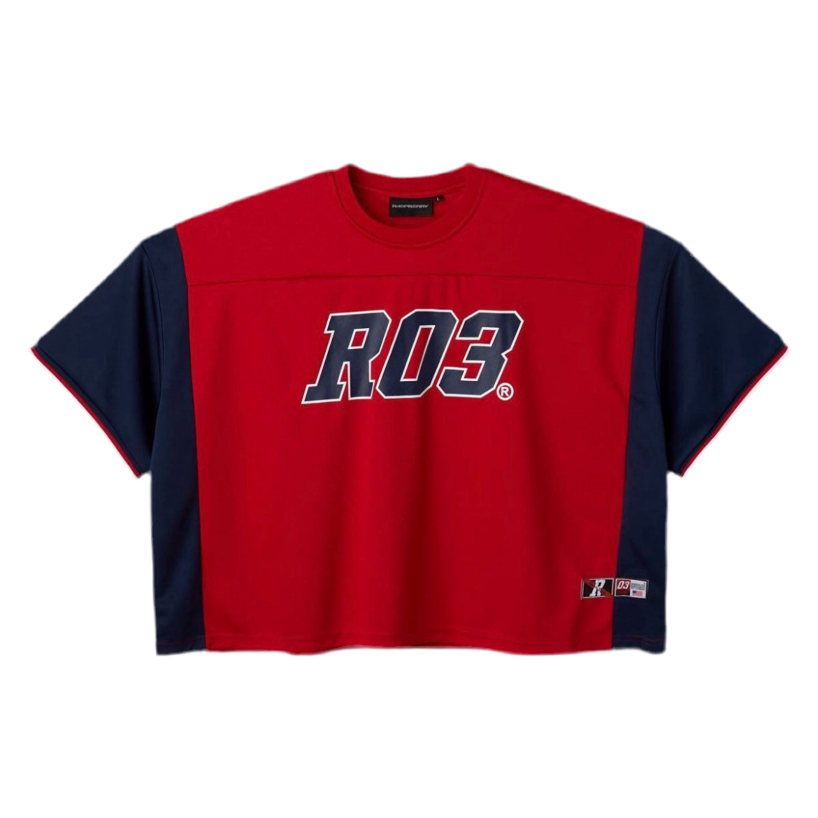 GV Gallery Raspberry Hills Red Summer Jersey