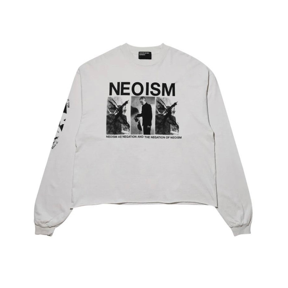 Enfants Riches Deprimes 'NEOISM' Printed Longsleeve