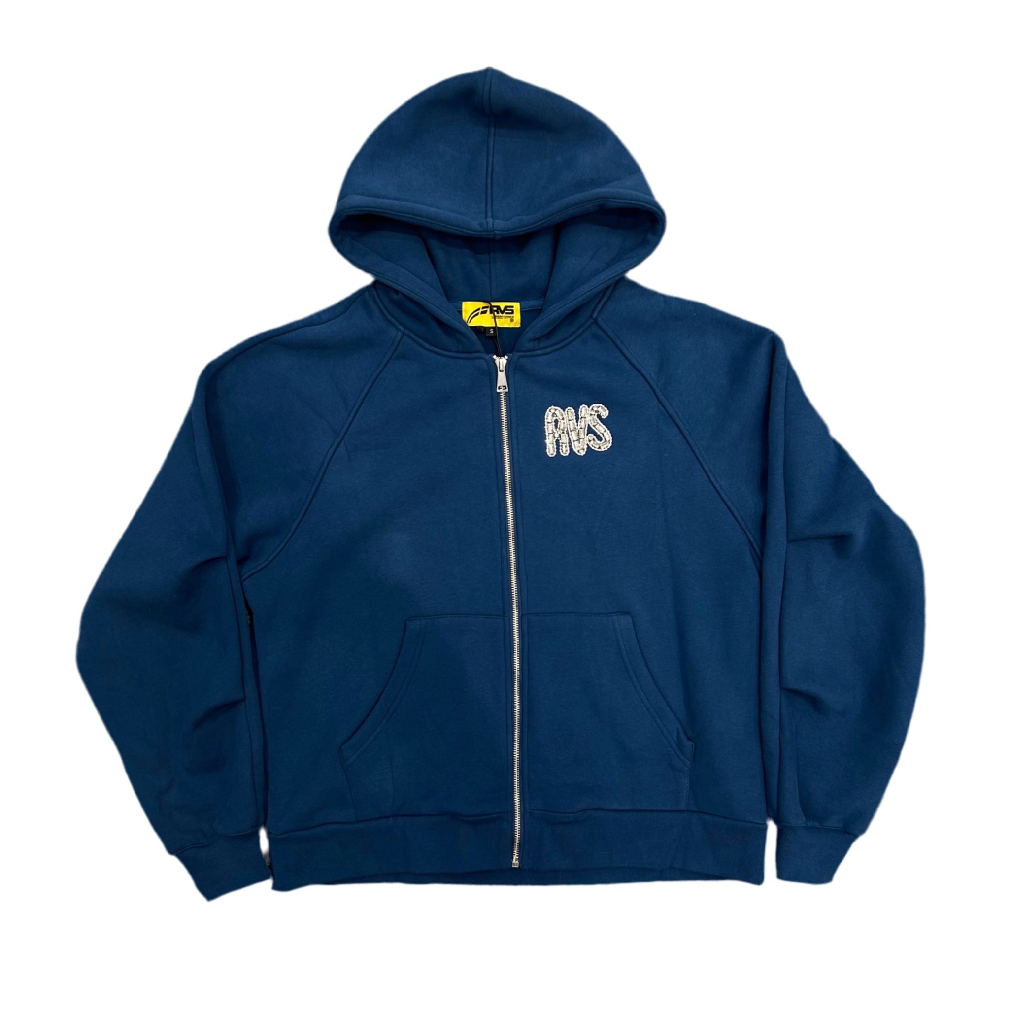 RVS LABS | ANCHOR BLUE "ETOILE" HOODIE