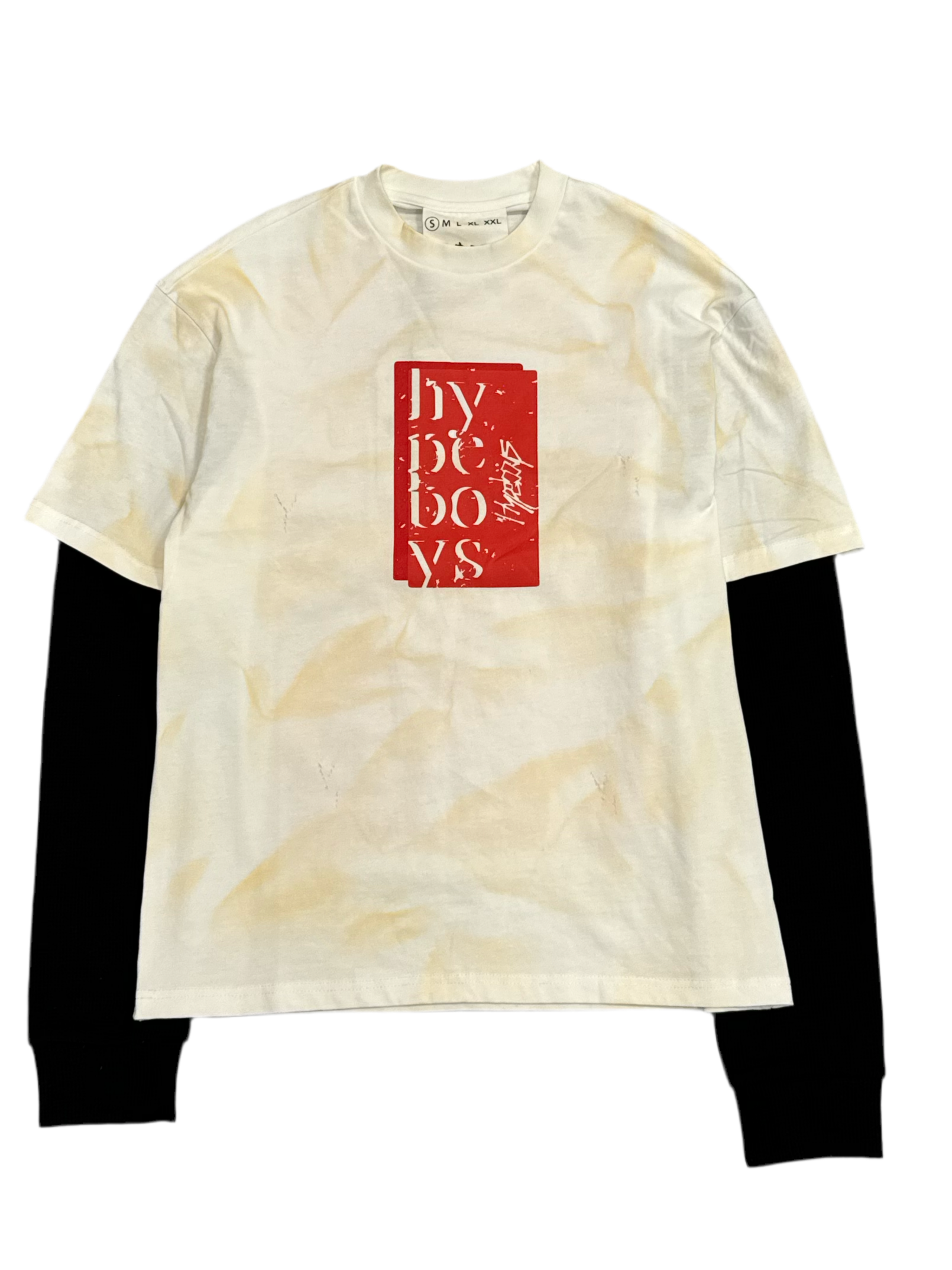 HYPEBOYS Thermal T-Shirt