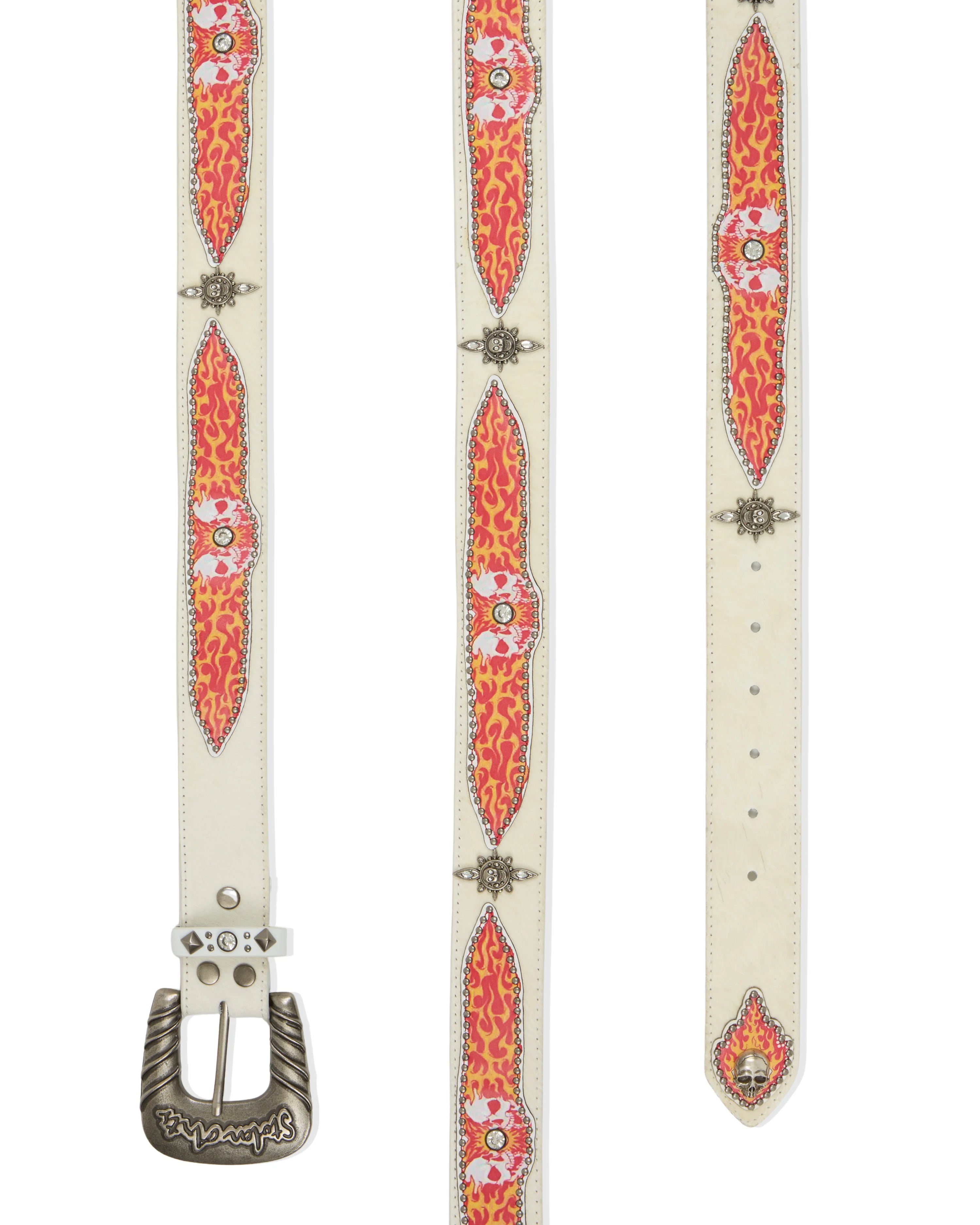 STOLEN ARTS Hellfire Belt