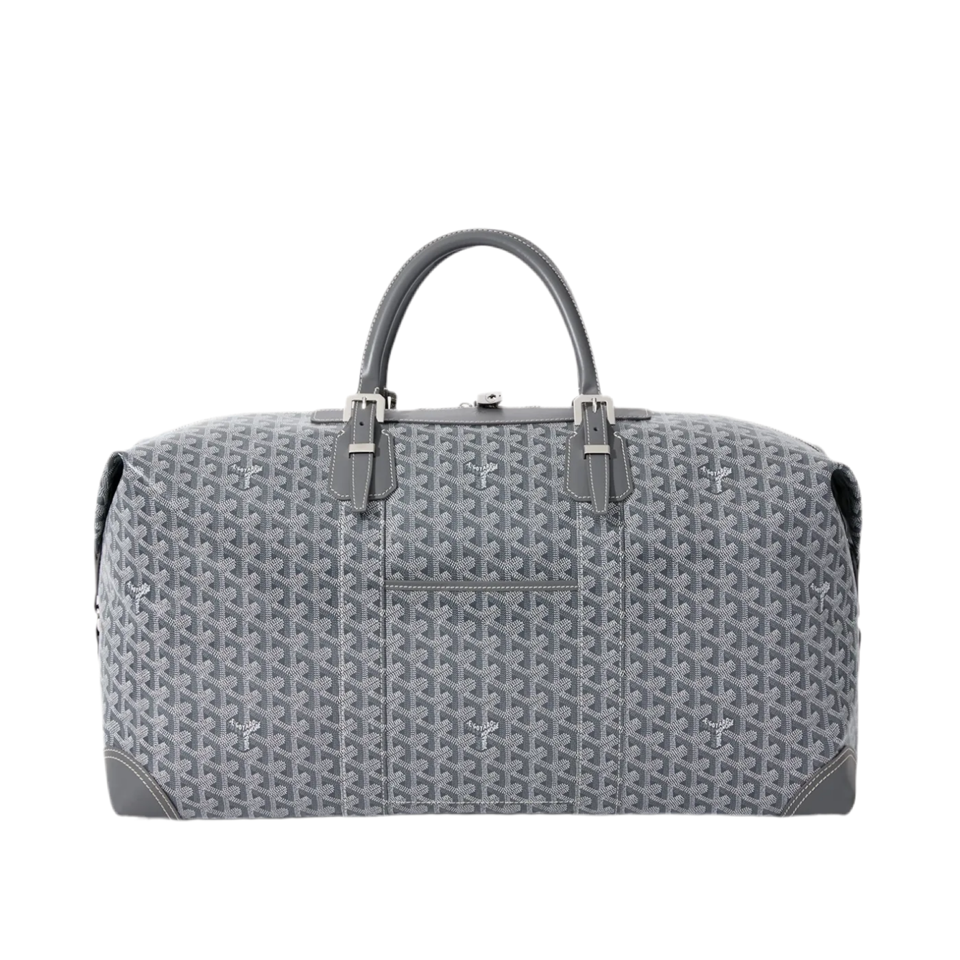 GOYARD Bowling 50 Bag - Grey