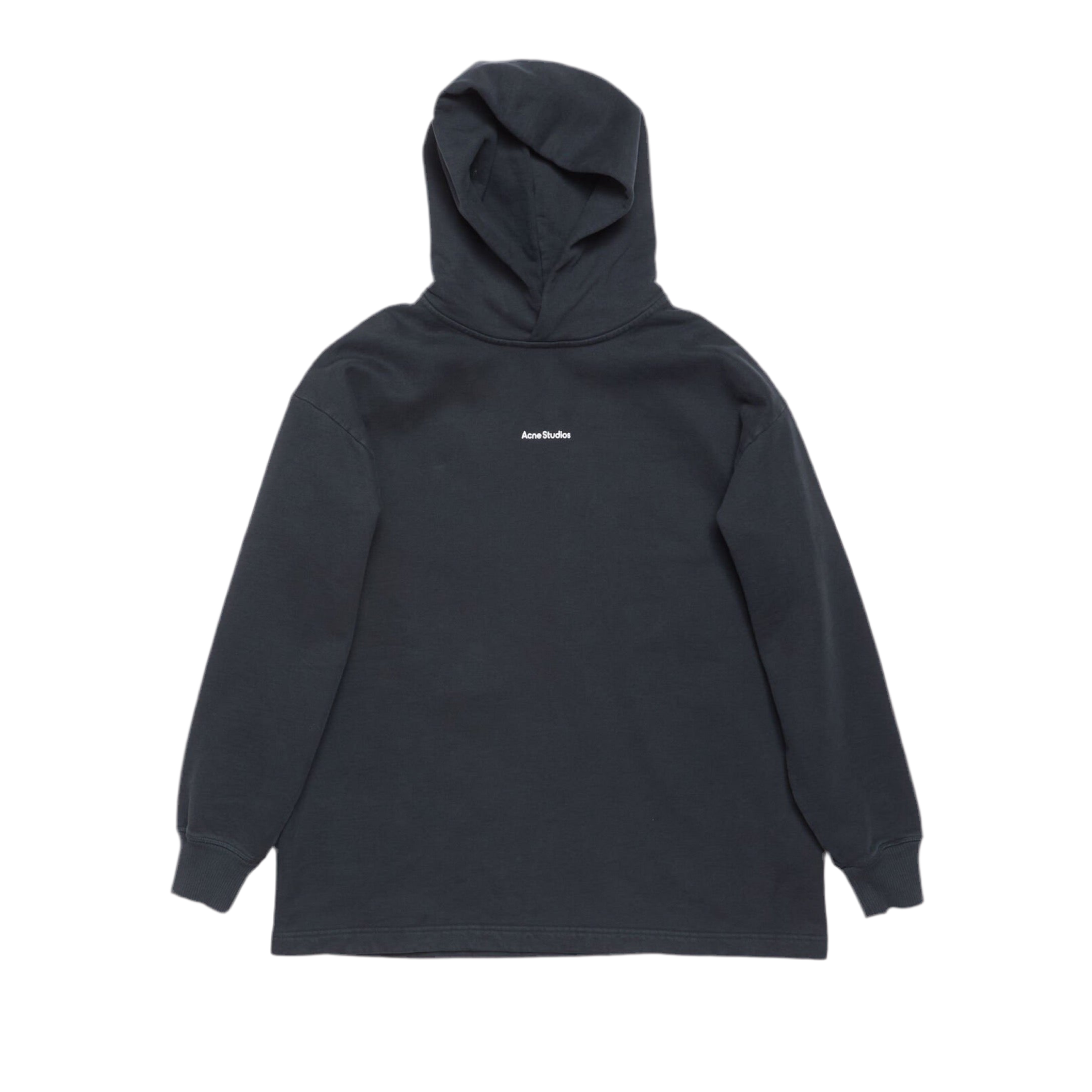 Acne Studios LOGO HOODED SWEATSHIRT