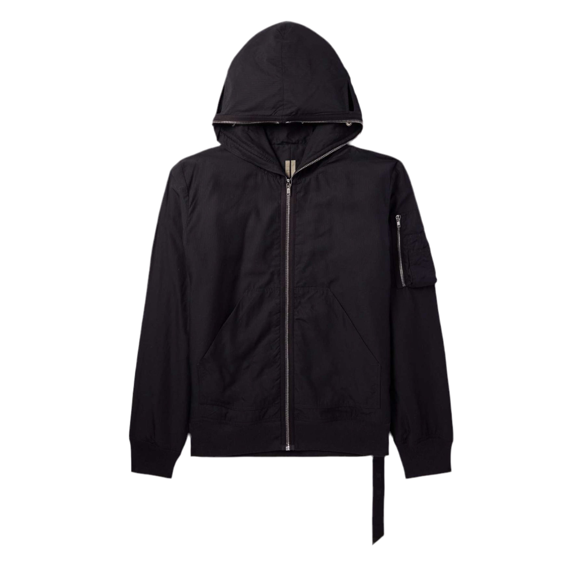 RICK OWENS DRKSHDW GIMP FLIGHT BOMBER JACKET