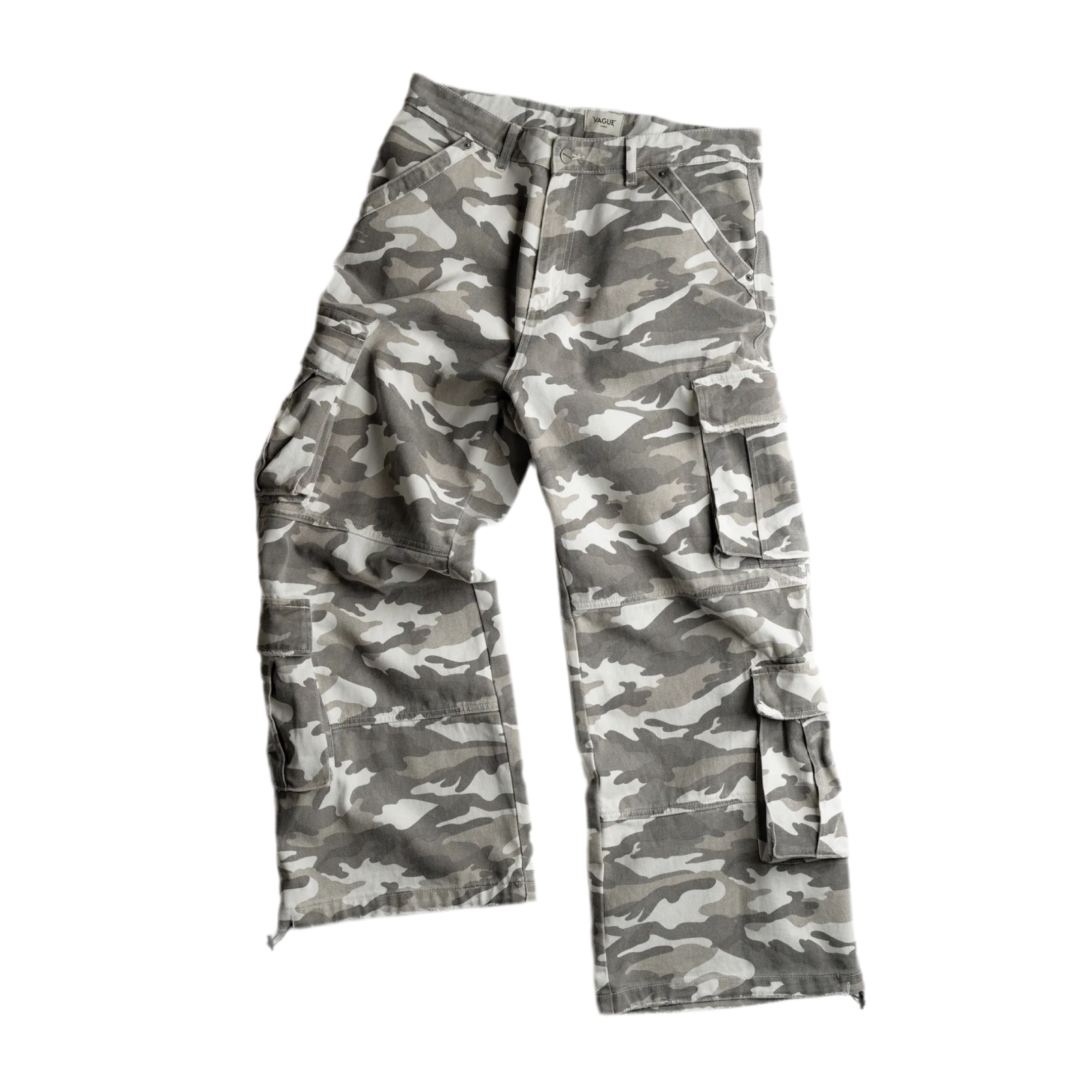 Vague Studios PRECIOUS CARGO PANTS SIBERIAN