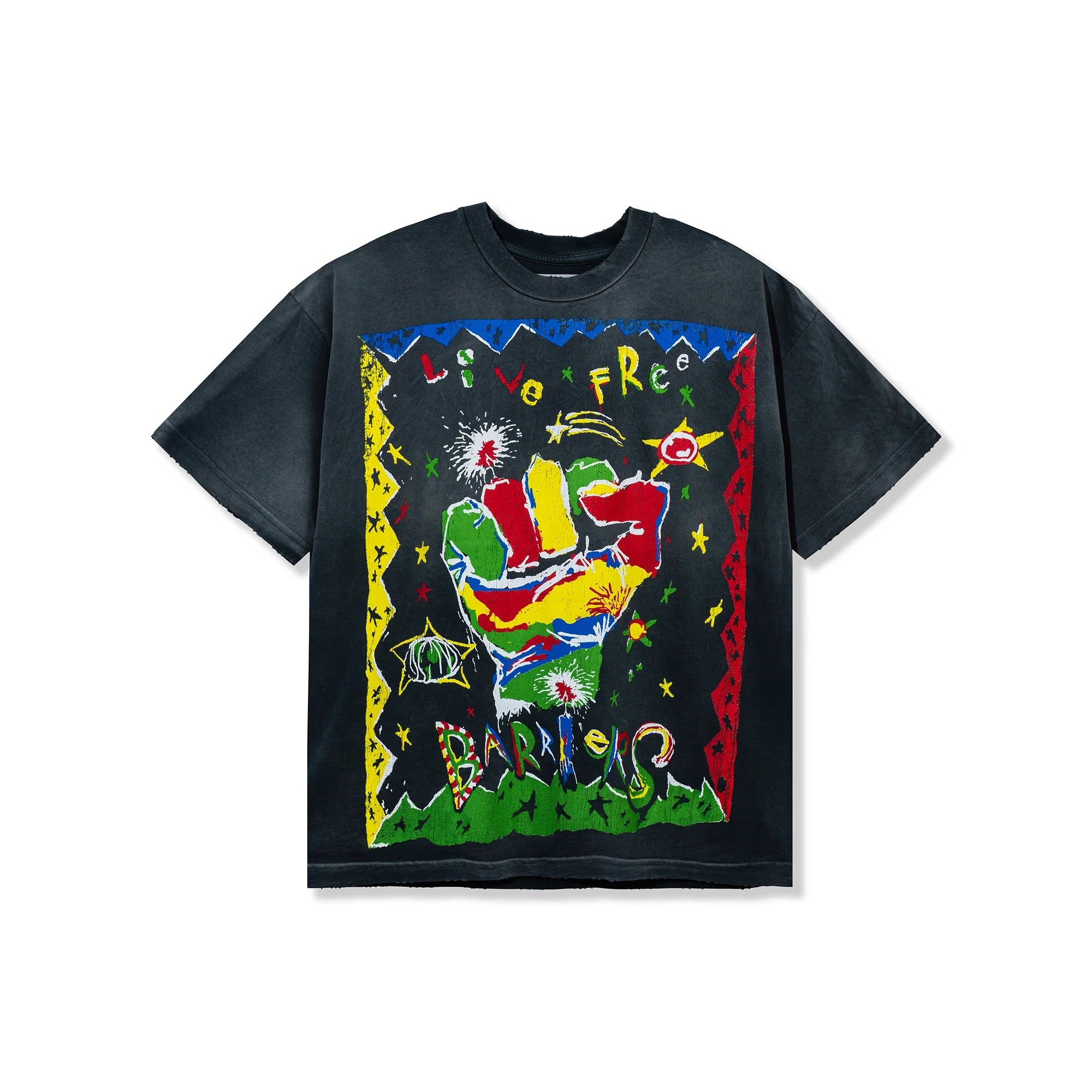 barriers VOODOO SS TEE