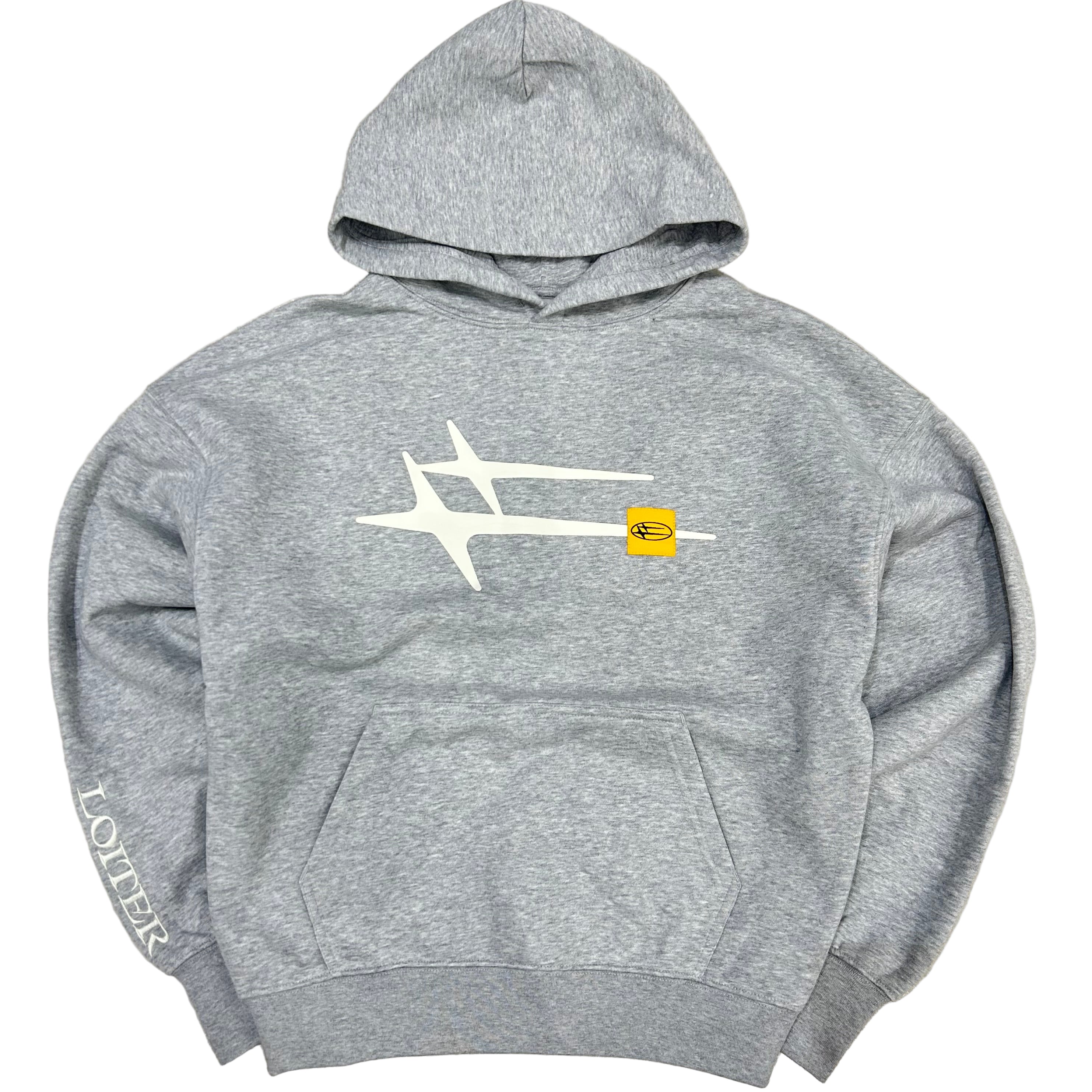 Loiter Hybrid Premium Hoodie