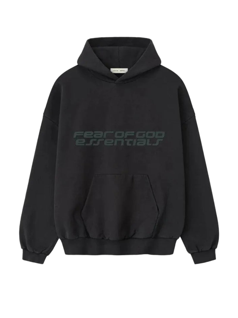 ESSENTIALS Heavy Fleece 90s Hoodie