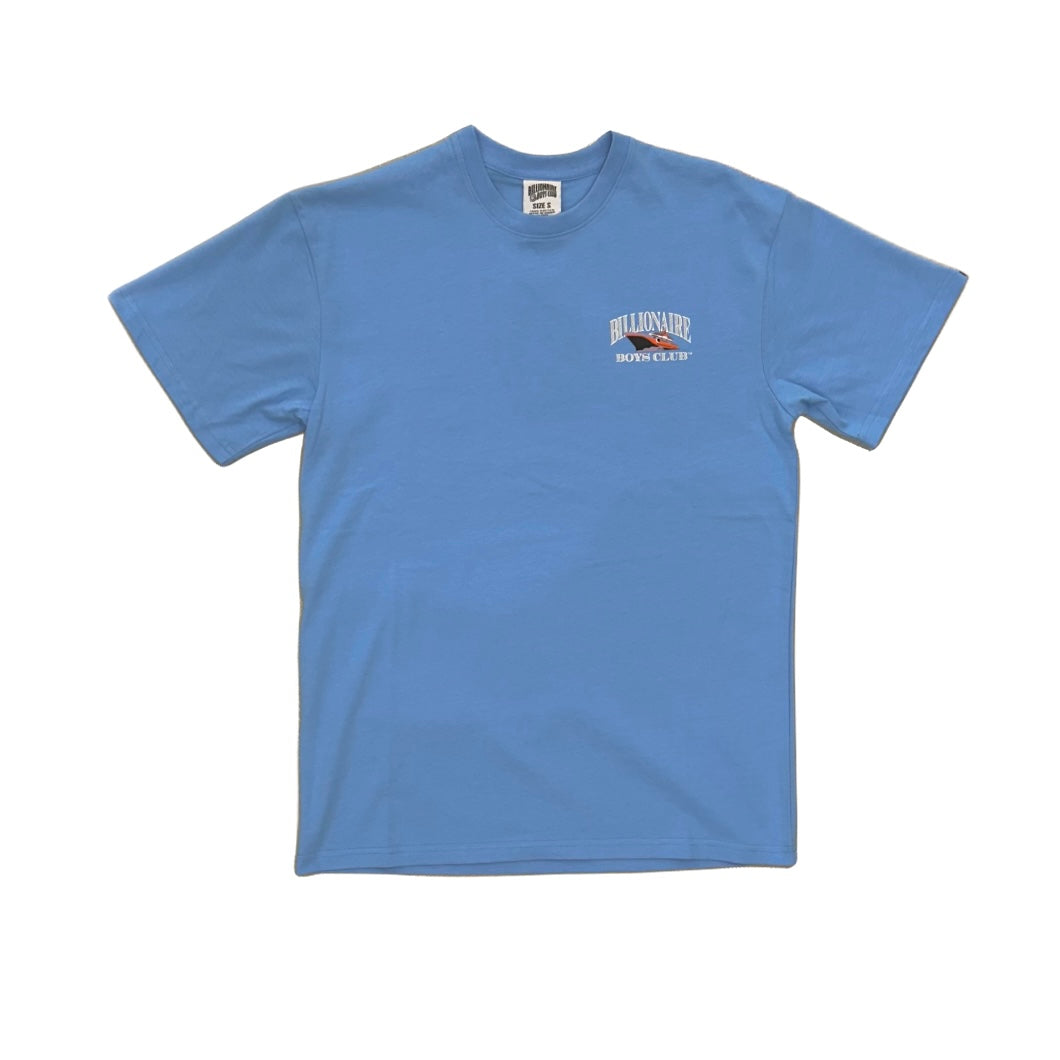 BILLIONAIRE BOYS CLUB| BB YACHT SS TEE LITTLE BOY BLUE