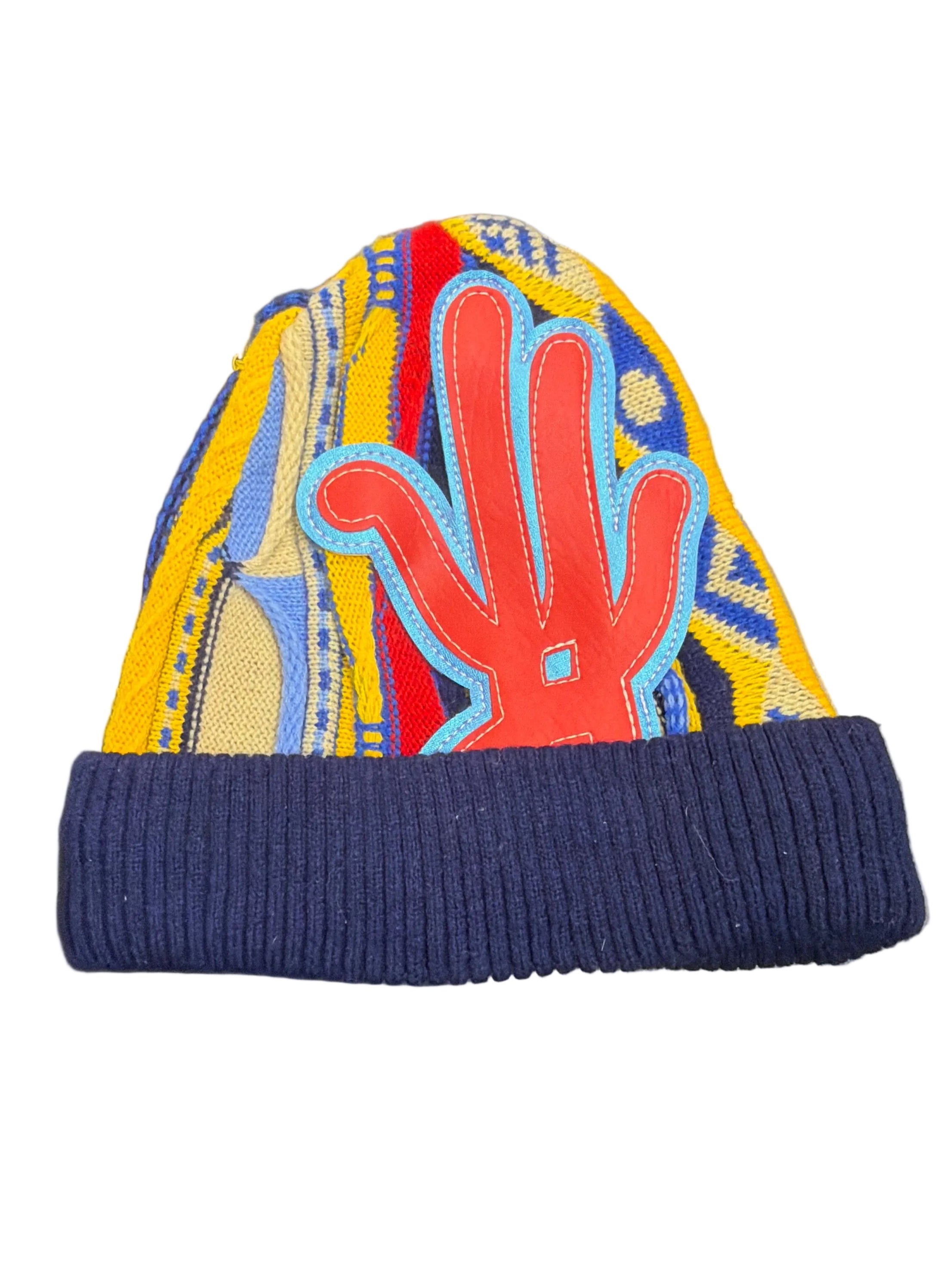 YKWYK COOGI BEANIE MULTI