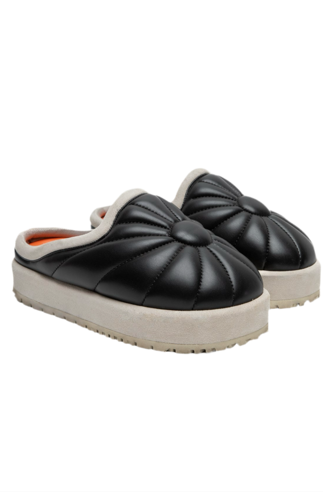 PDF SOLE URANUS LEATHER // BLACK