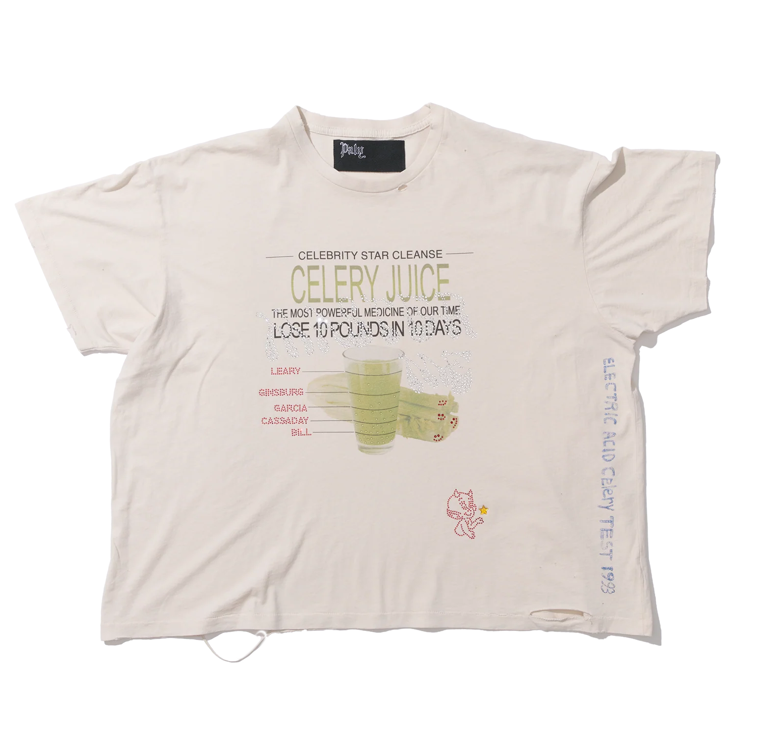 PALY Celery Cleanse Tee