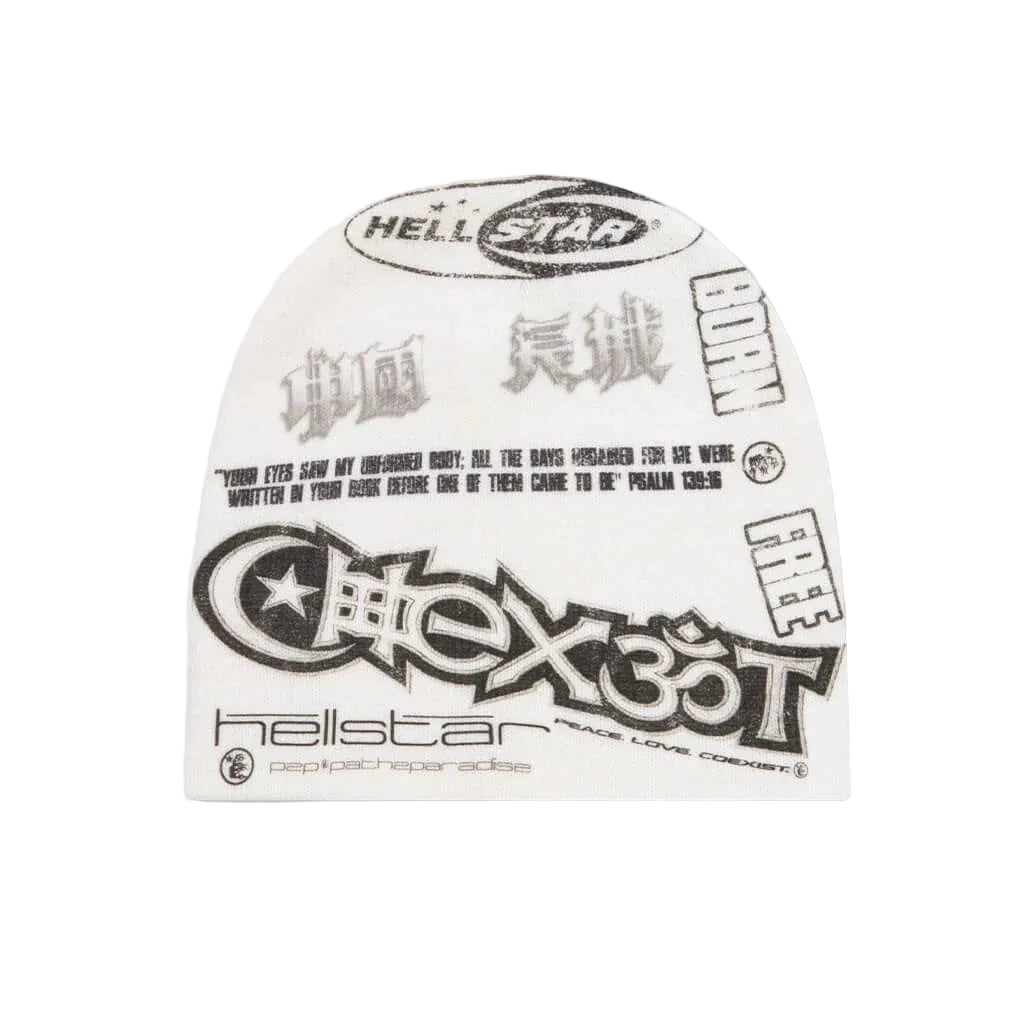 HELLSTAR FETUS BEANIE