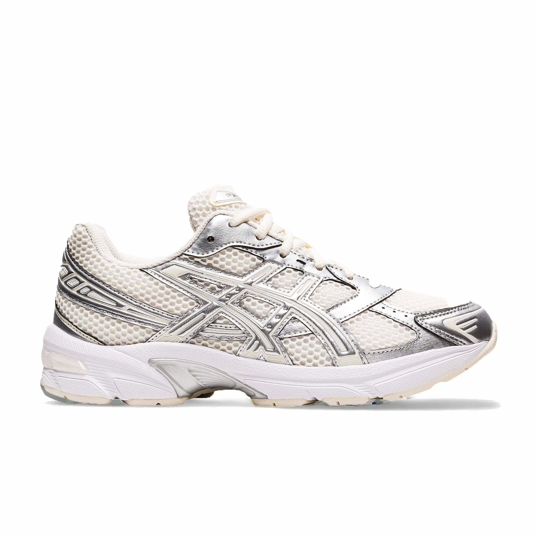 ASICS Womens GEL-1130 (Cream/Pure Silver)
