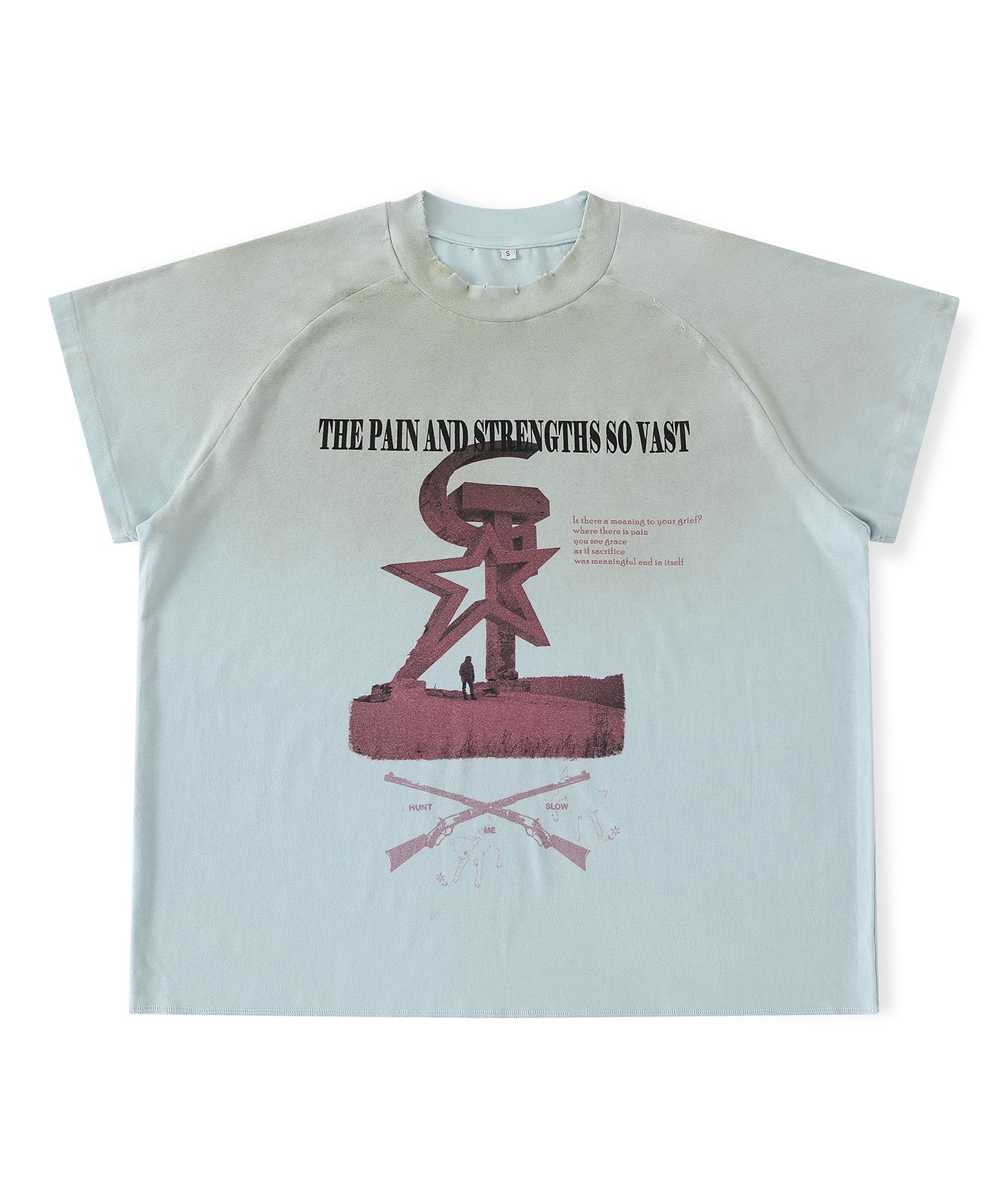 RICHILL Melancholy Mavzoley Lenina Tee