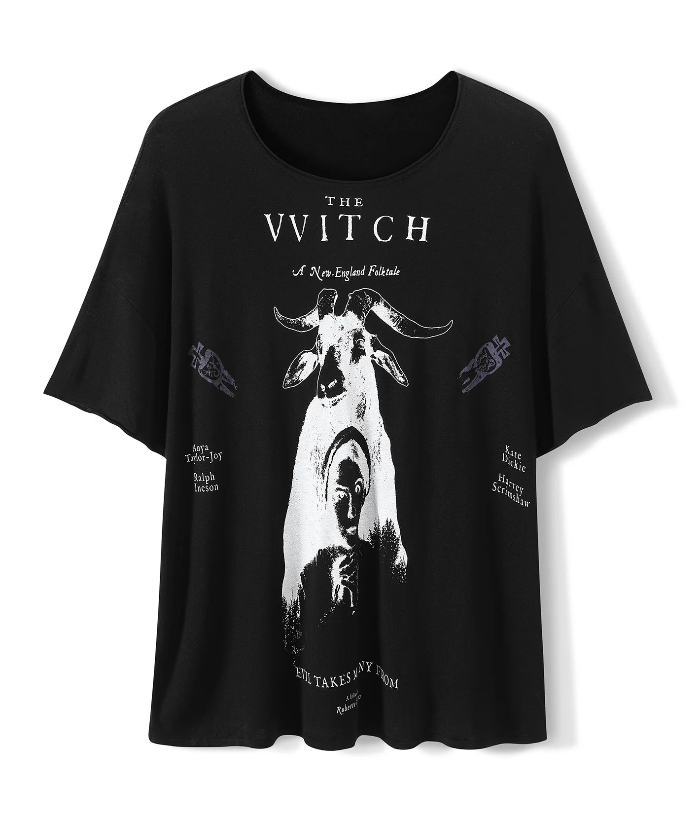RICHILL Melancholy THE VVITCH Tee
