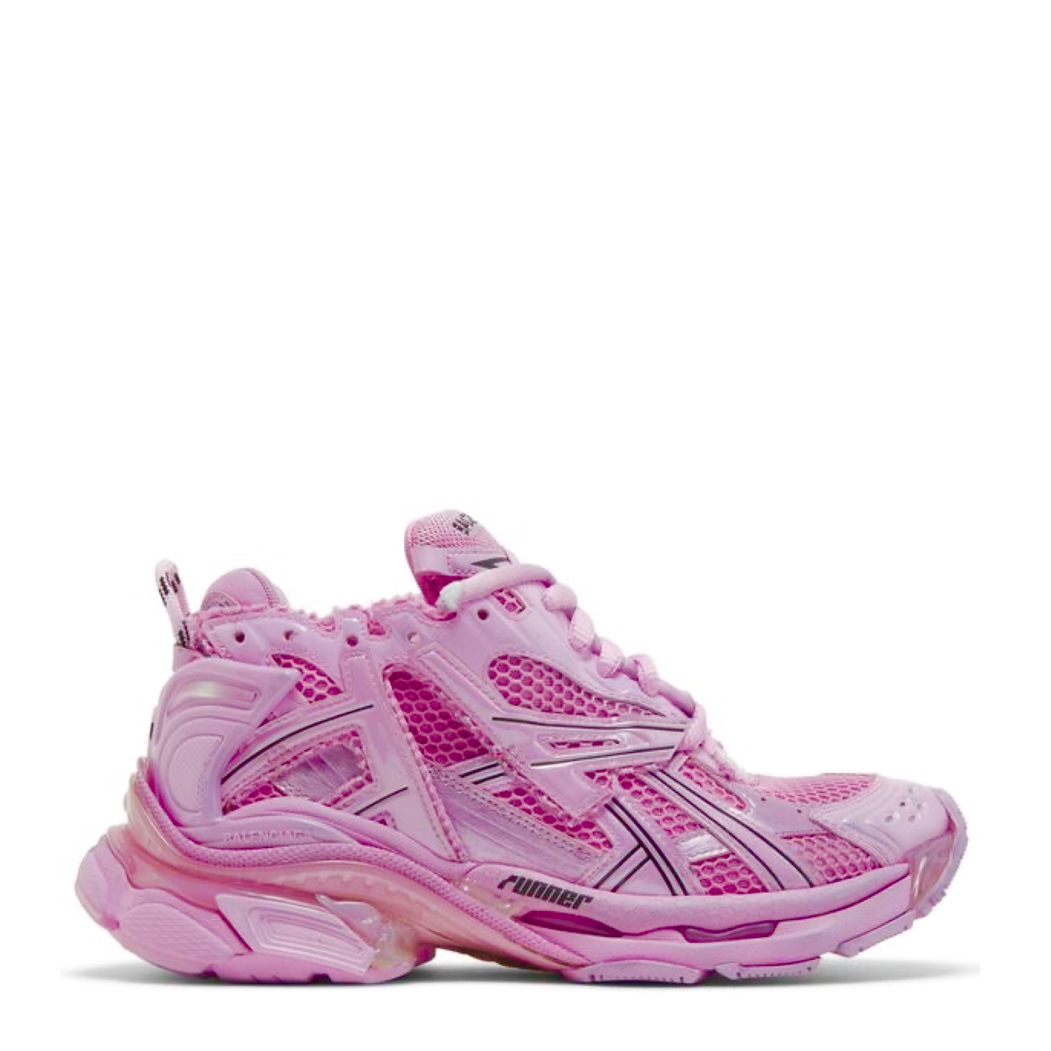 Balenciaga Runner Sneaker Pink