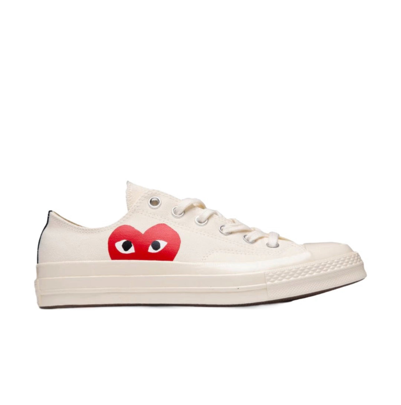 Converse x Comme des Garçons PLAY Chuck 70